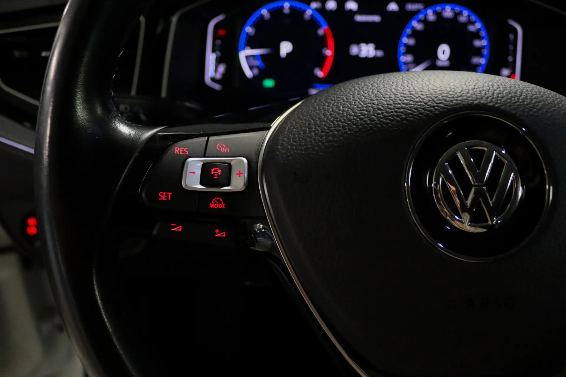 Volkswagen Polo 1.0 TSI OPF DSG R-Line 15