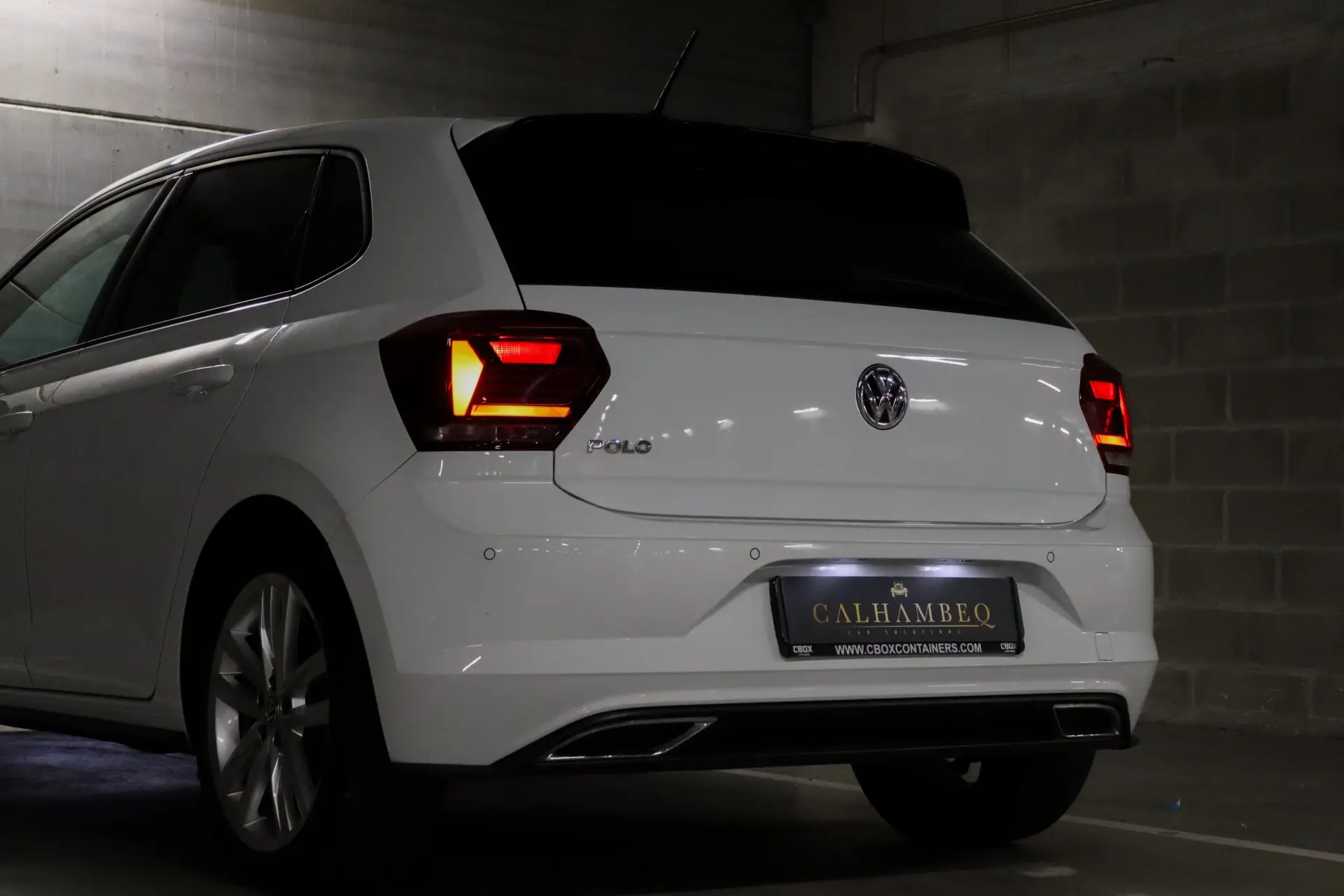 Volkswagen Polo 1.0 TSI OPF DSG R-Line 4
