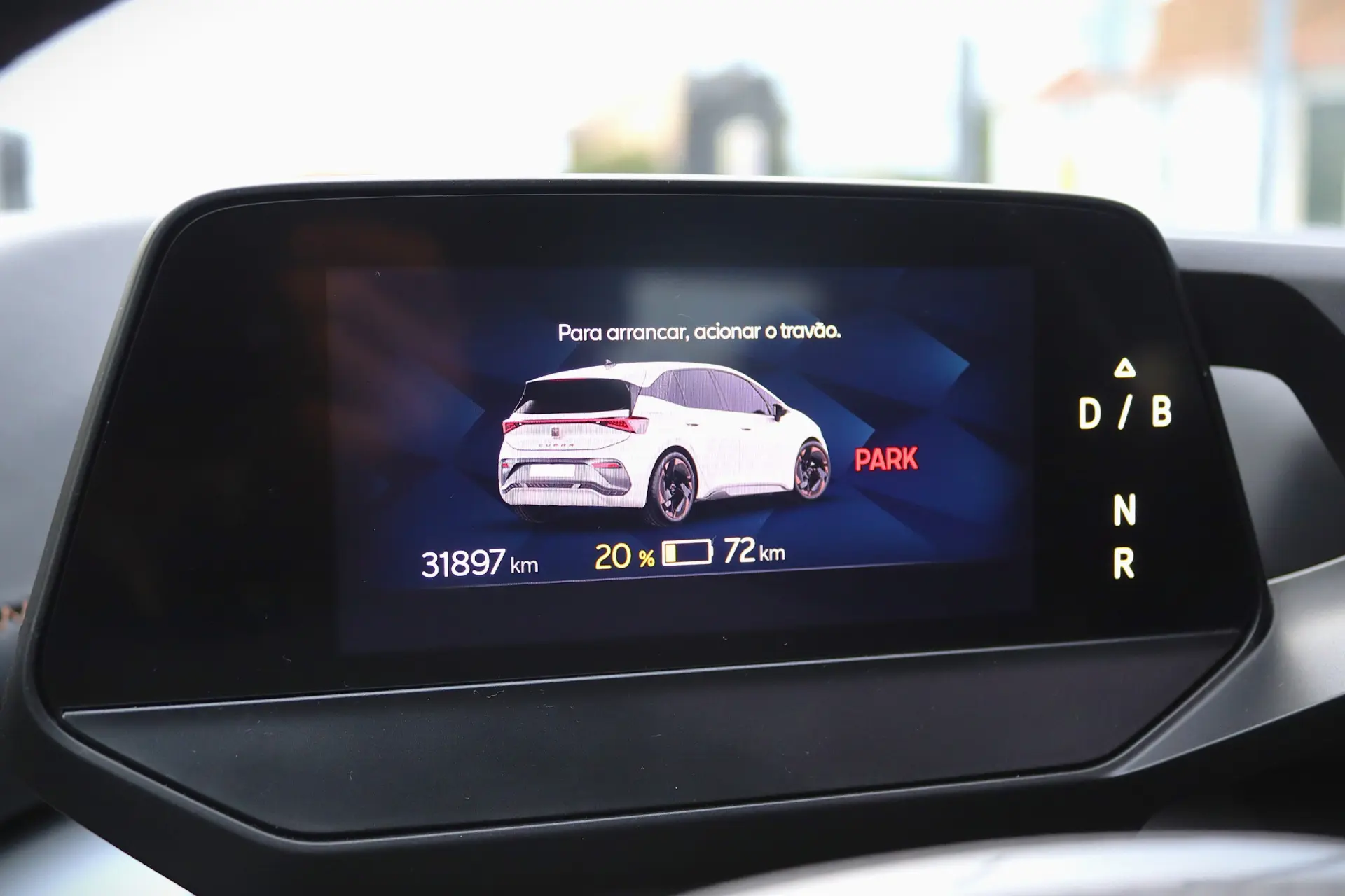 Cupra Born 58 kWh 21