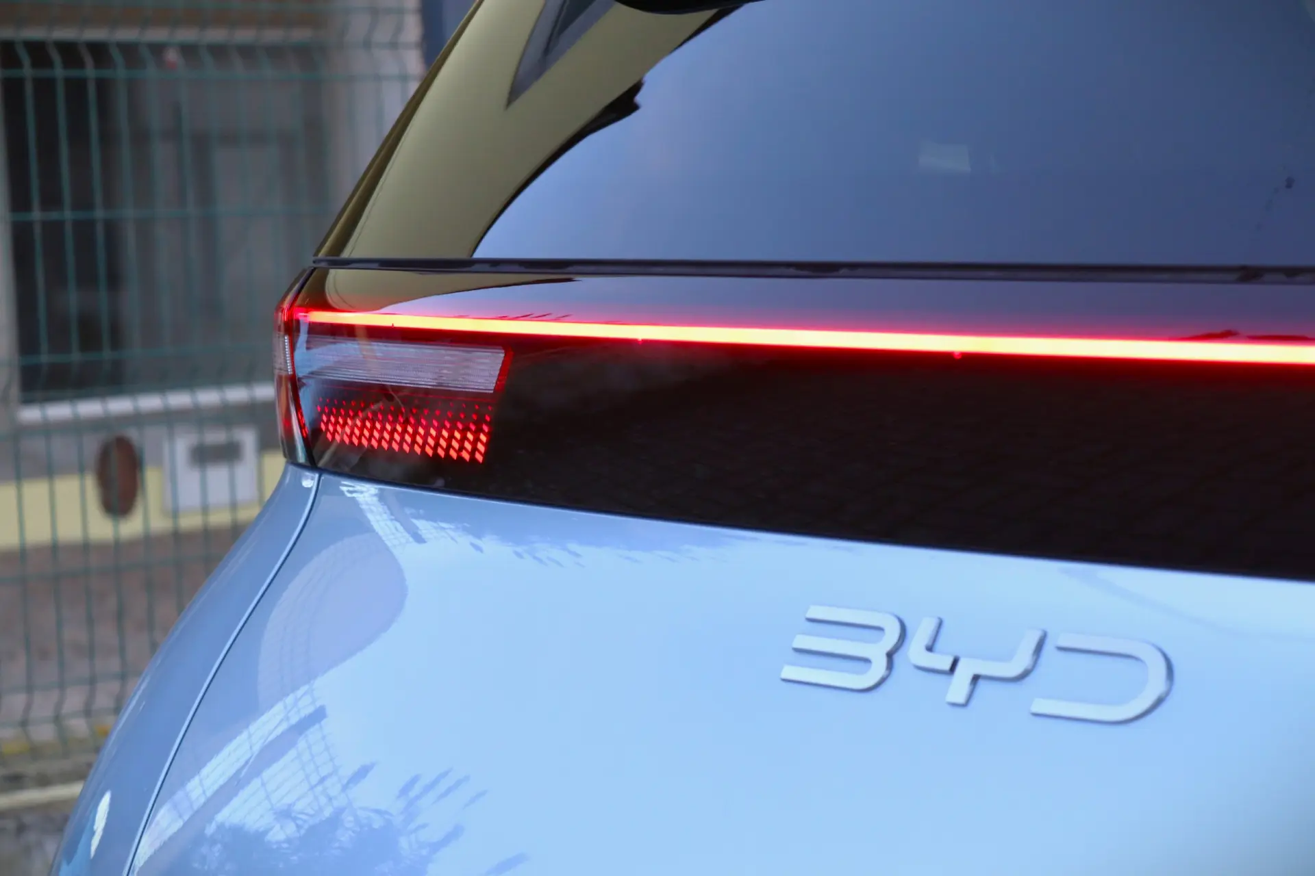 BYD Dolphin Surf 43.2 kWh Boost 14