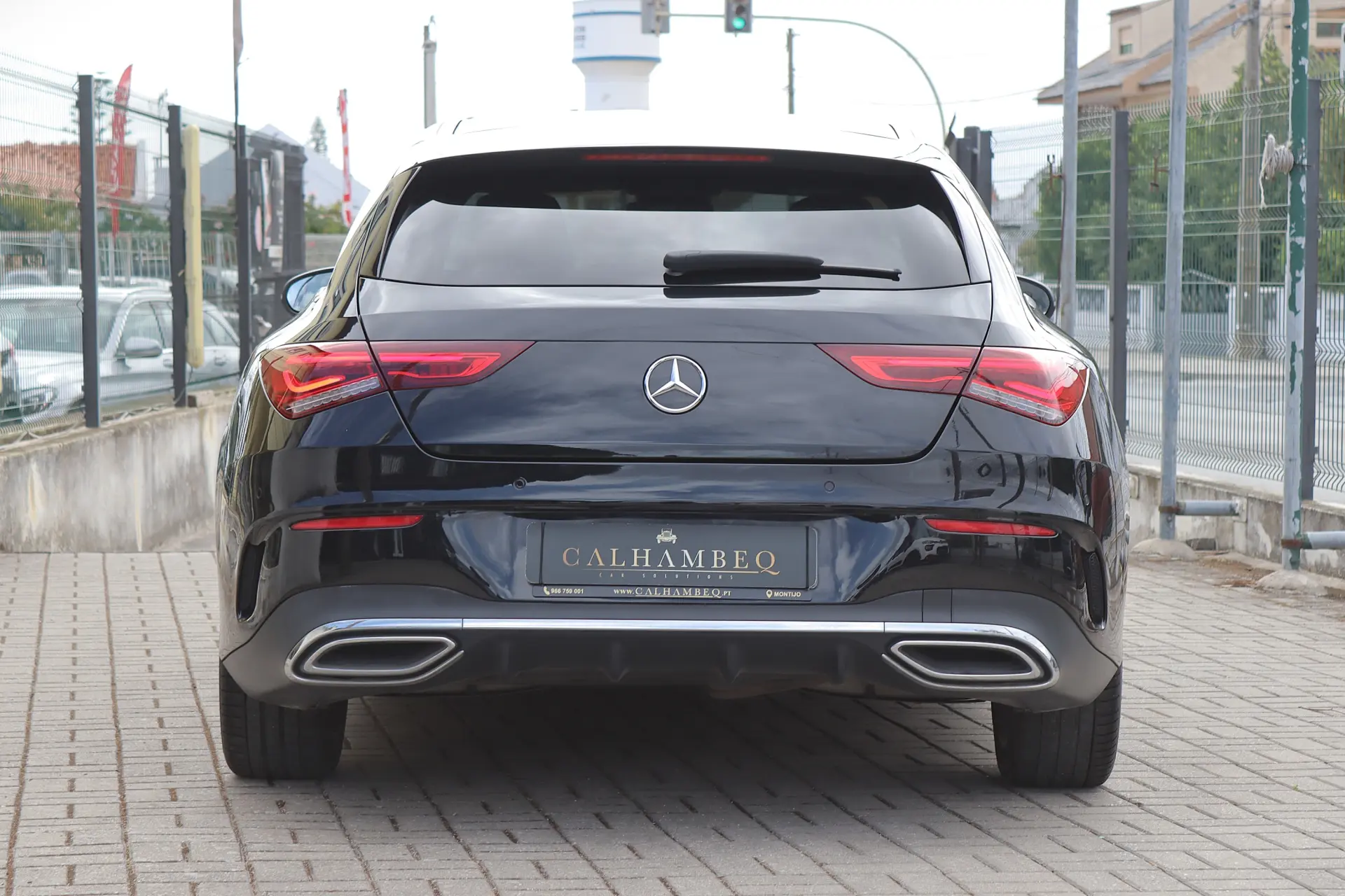 Mercedes-Benz CLA 180 d Shooting Brake AMG Line Aut. 7