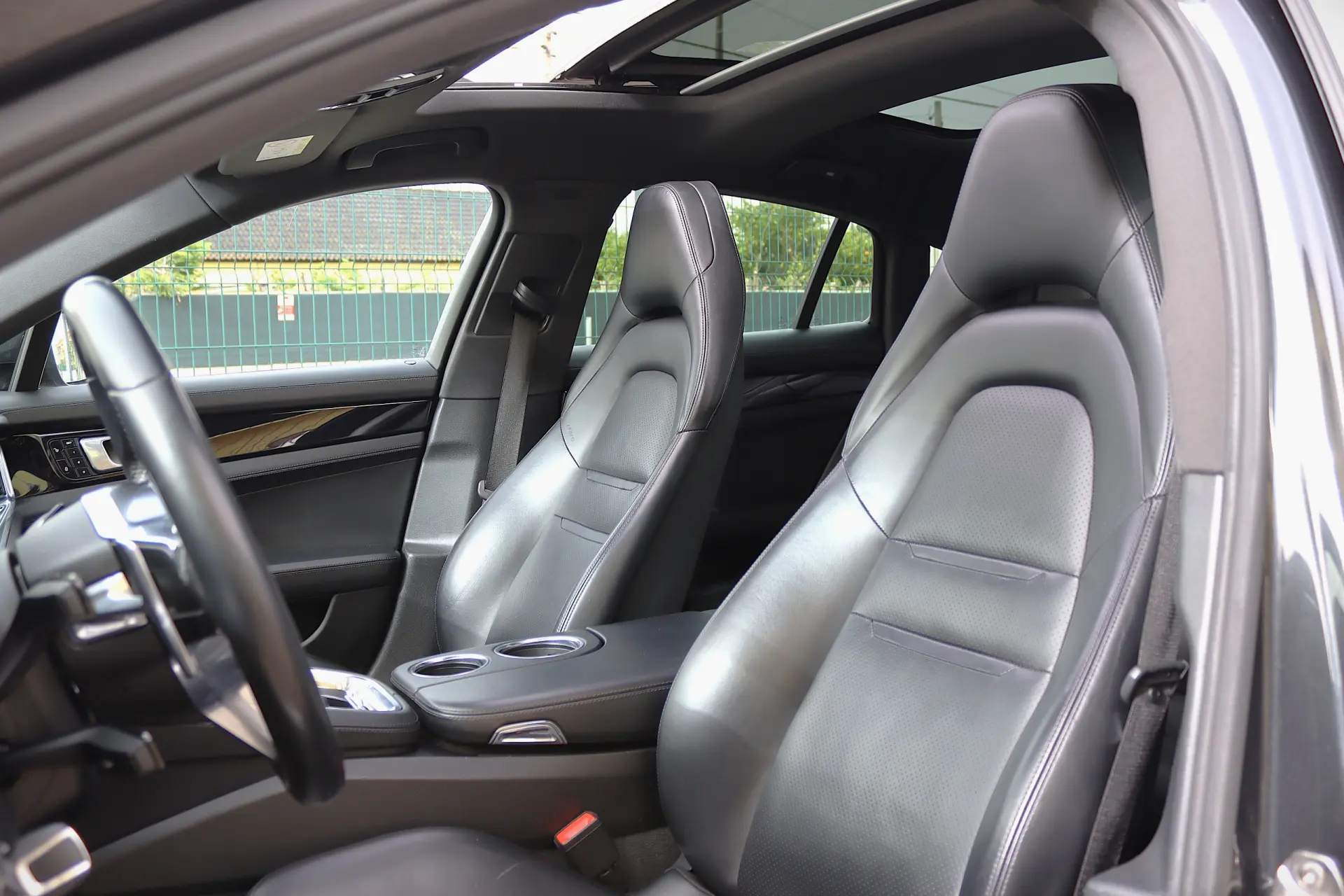 Porsche Panamera 4S Diesel 20