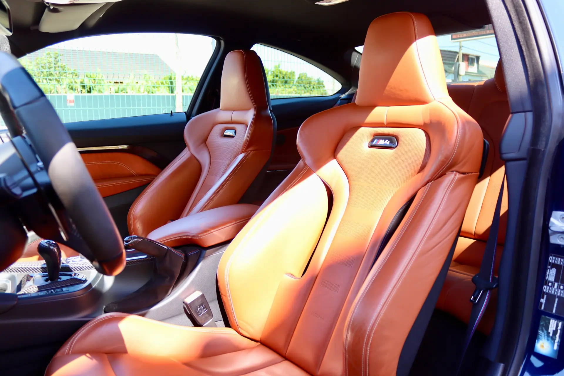 BMW M4 Auto 23
