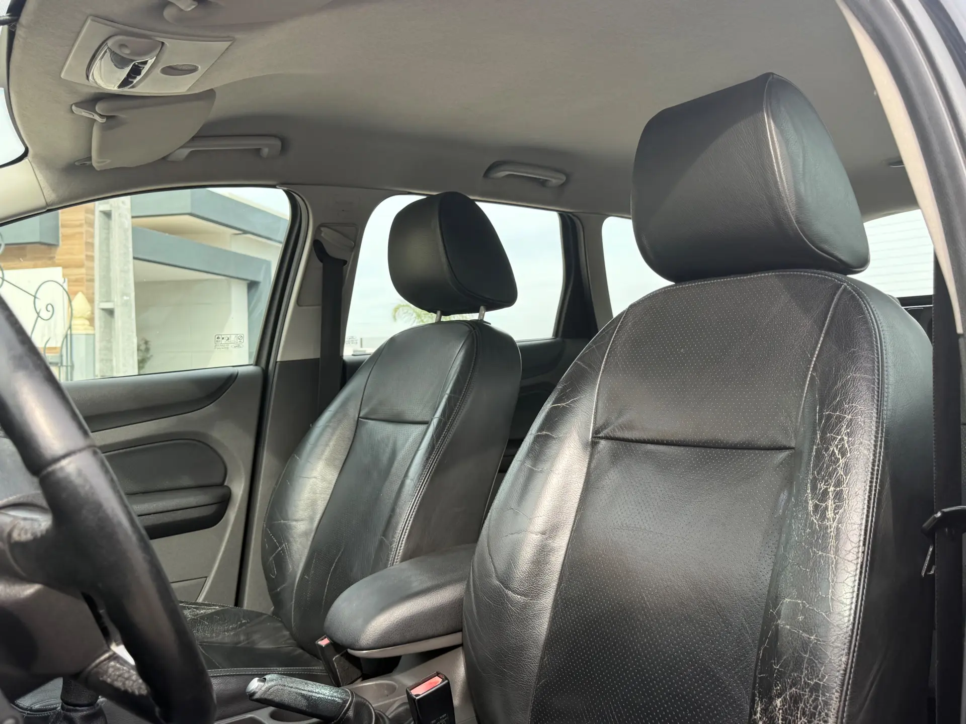 Ford Focus SW 1.6 TDCi Ghia 8