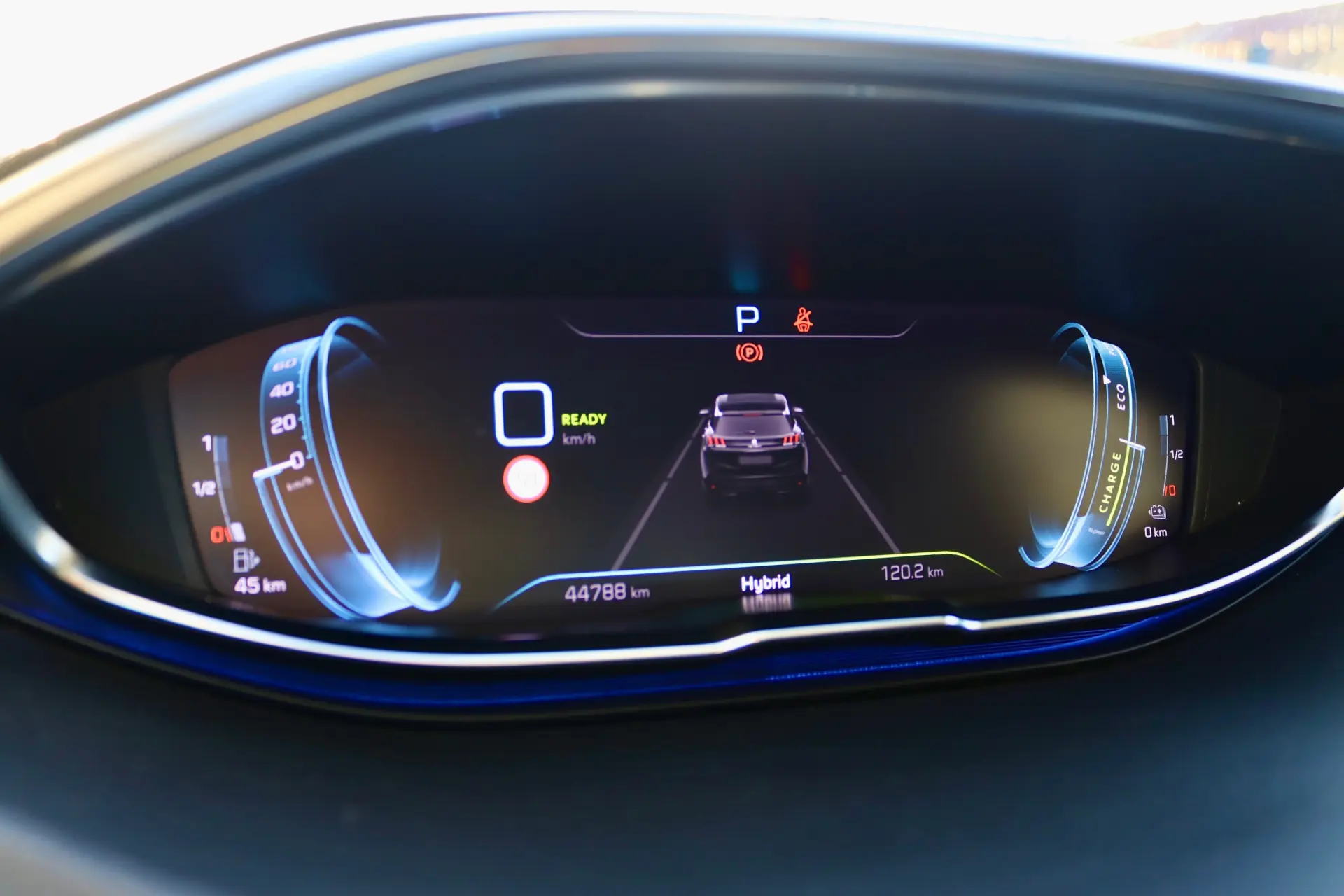 Peugeot 3008 1.6 Hybrid Allure Pack e-EAT8 23