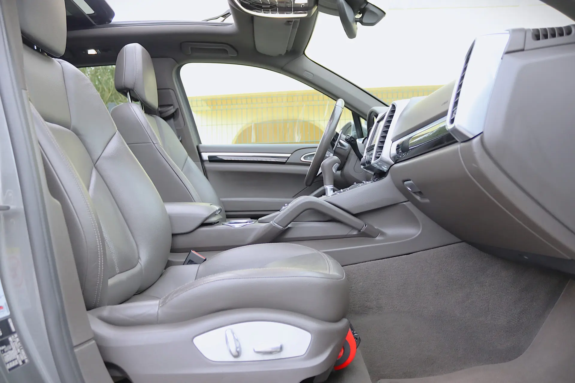 Porsche Cayenne S E-Hybrid 36