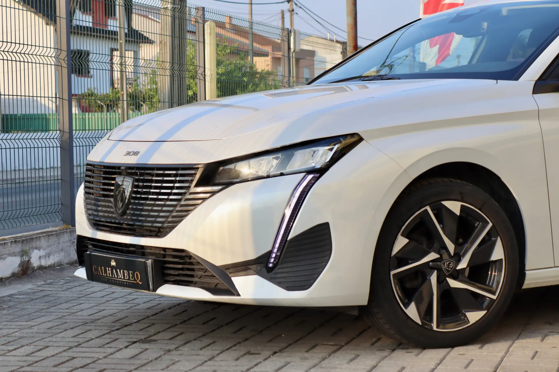 Peugeot 308 1.2 PureTech Allure Pack 10