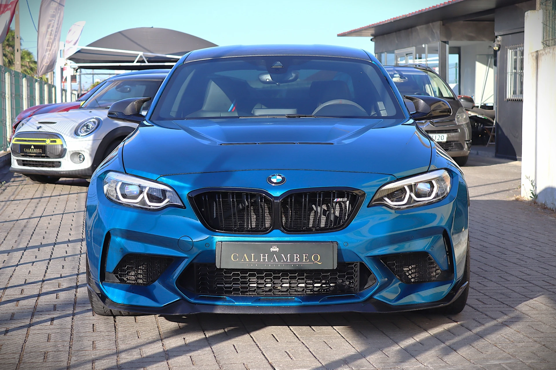 BMW M2 CS Auto 2