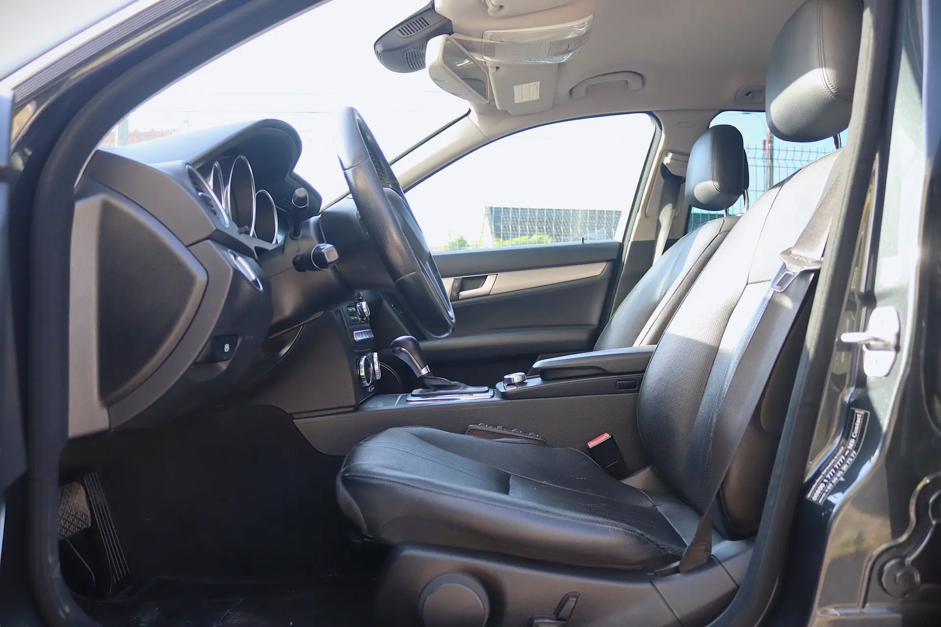 Mercedes-Benz C 250 d AMG Line Aut. 13