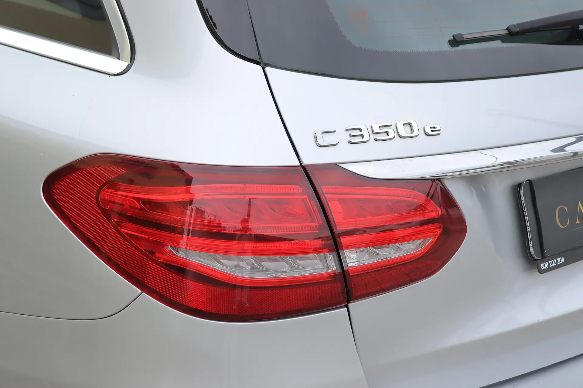 Mercedes-Benz C 350 e 24