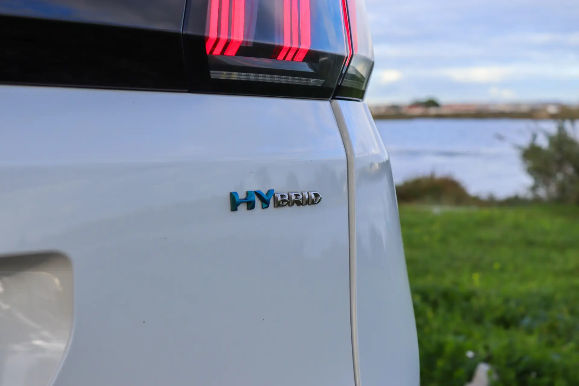 Peugeot 3008 1.6 Hybrid Allure Pack e-EAT8 25