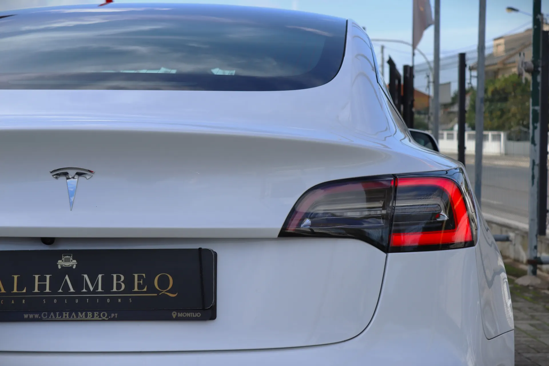 Tesla Model 3 Standard RWD Plus 13