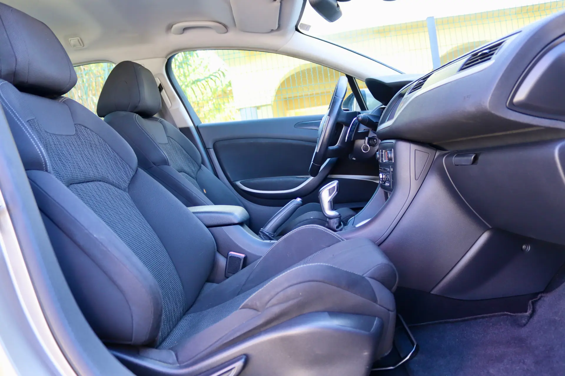 Citroen C5 Tourer Seduction 22