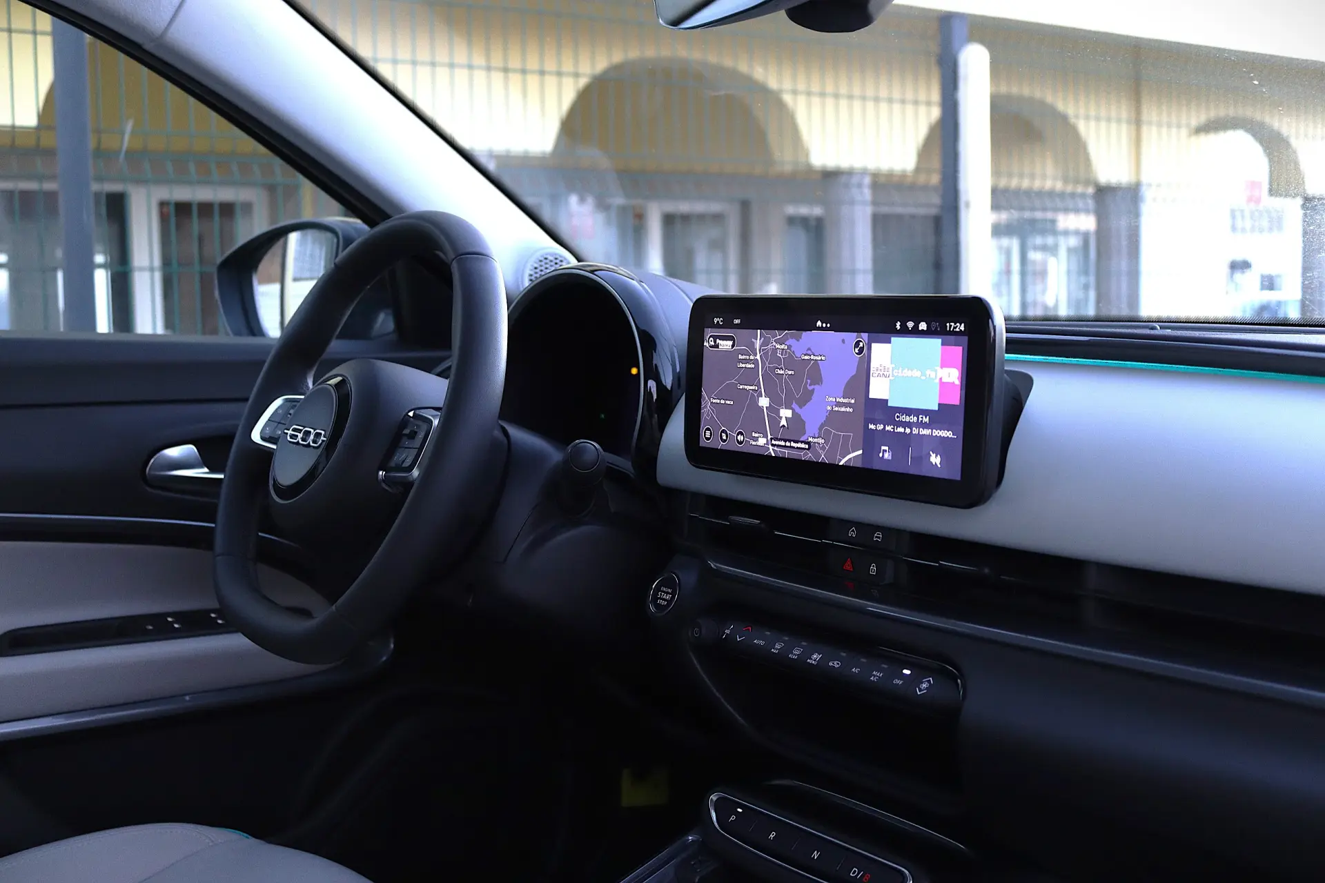 Fiat 600e 54 kWh La Prima 25