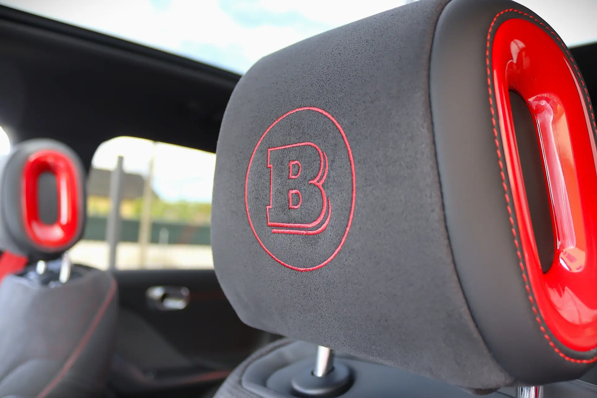 Smart #1 66 kWh Brabus AWD 18
