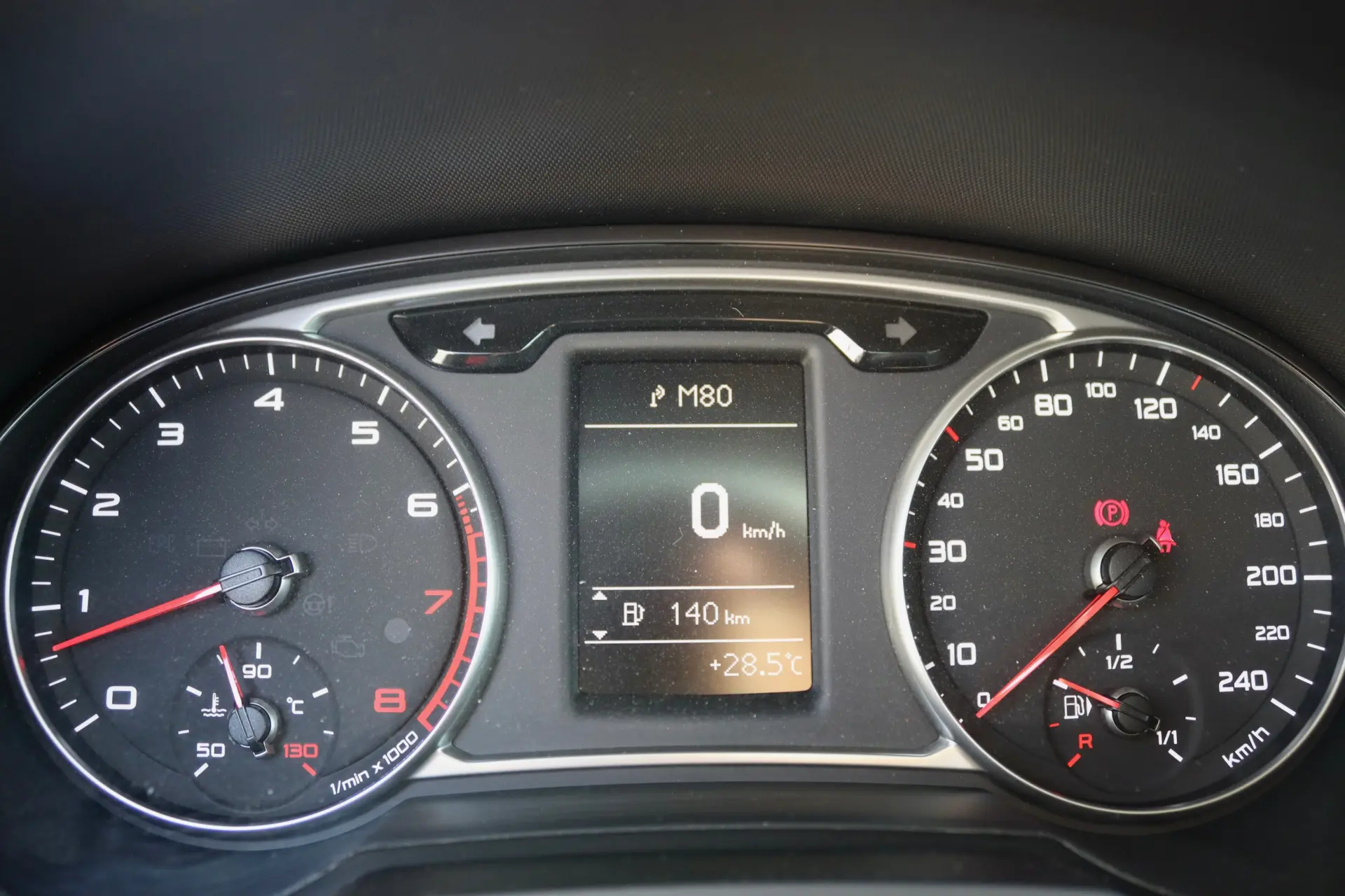 Audi A1 1.2 TFSI Attraction 17
