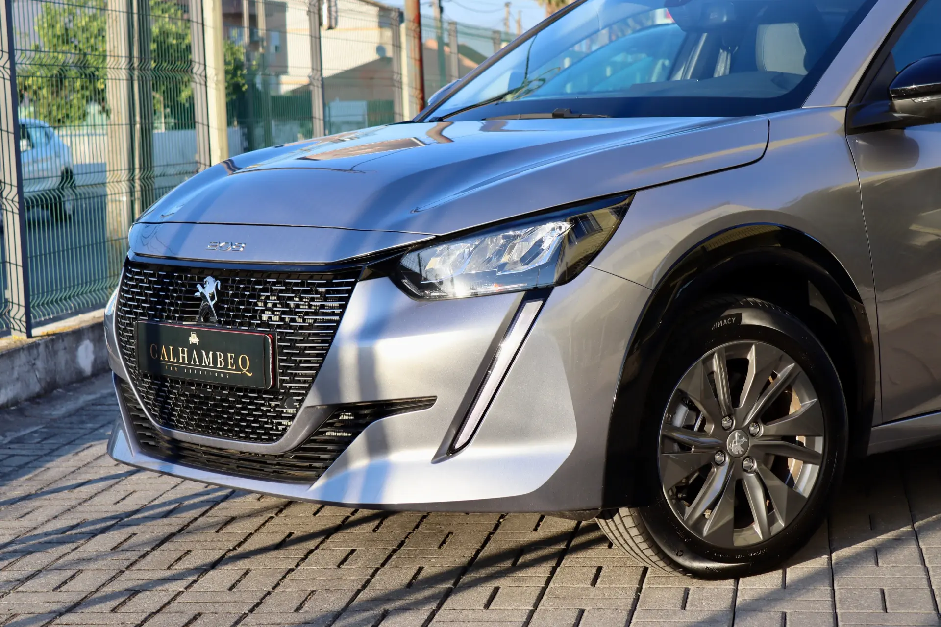 Peugeot e-208 50 kWh Allure 10