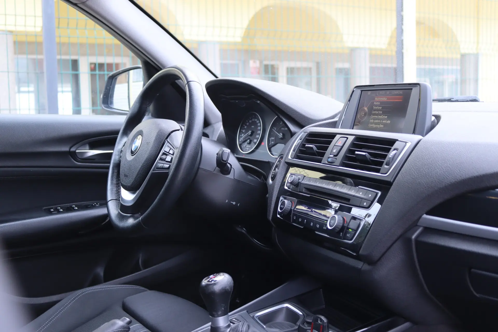 BMW 116 d EDynamics Line Sport 24