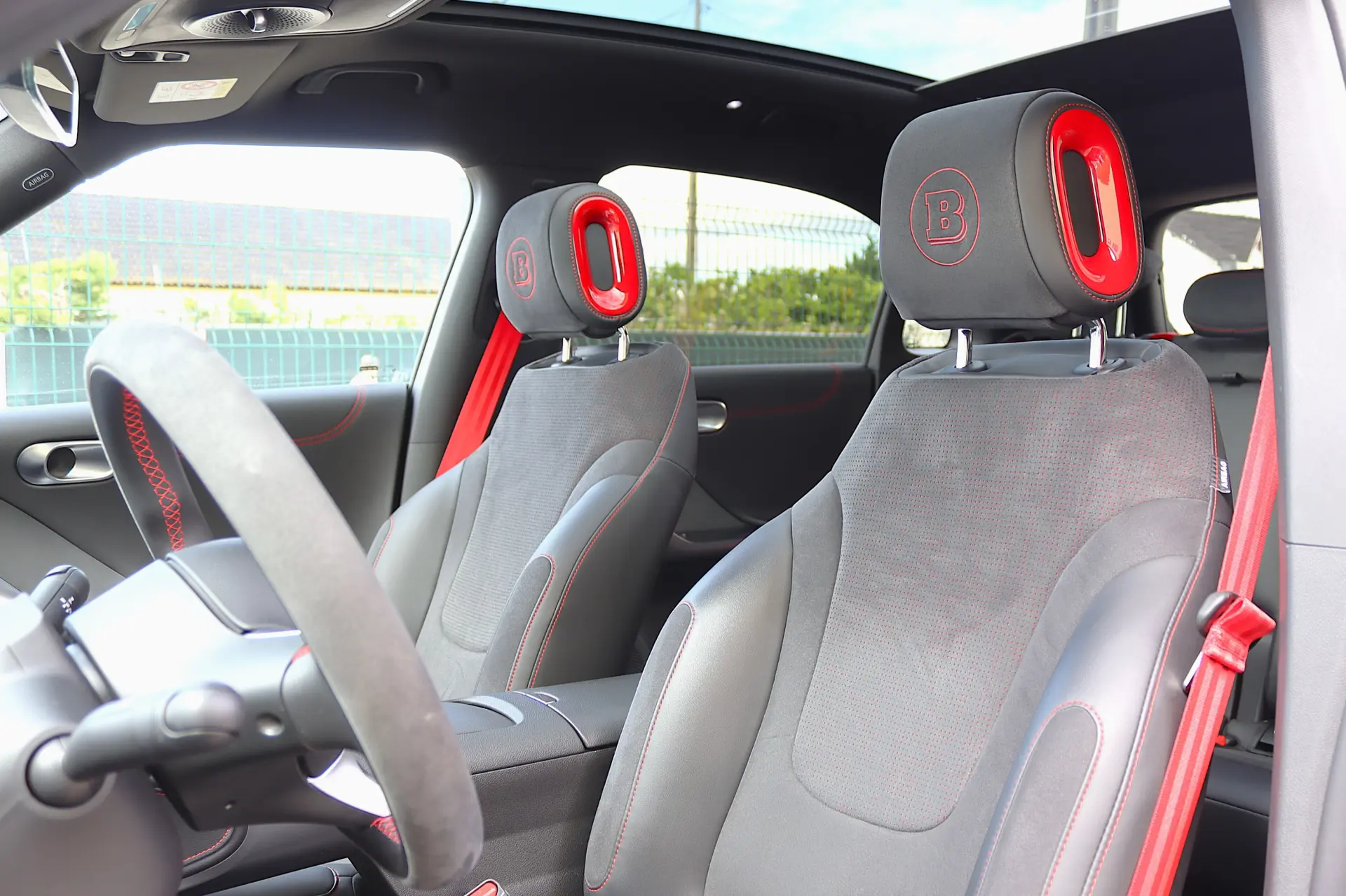 Smart #1 66 kWh Brabus AWD 17