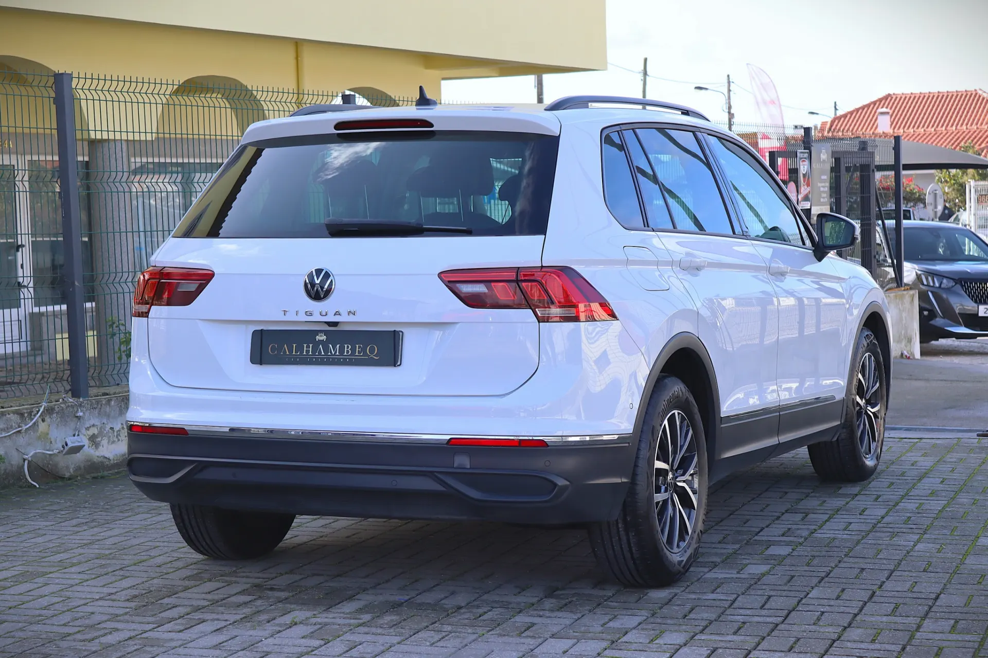 Volkswagen Tiguan 1.5 TSI Confortline 3