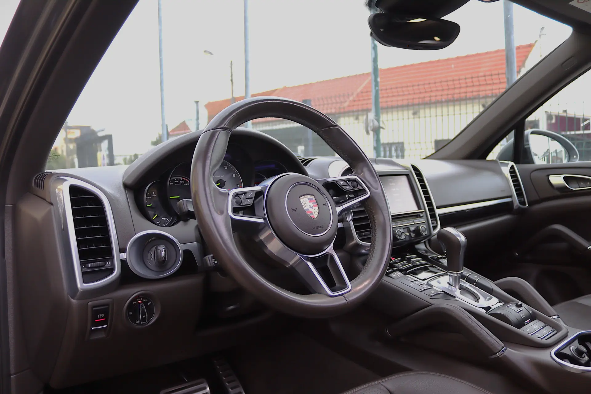 Porsche Cayenne S E-Hybrid 17