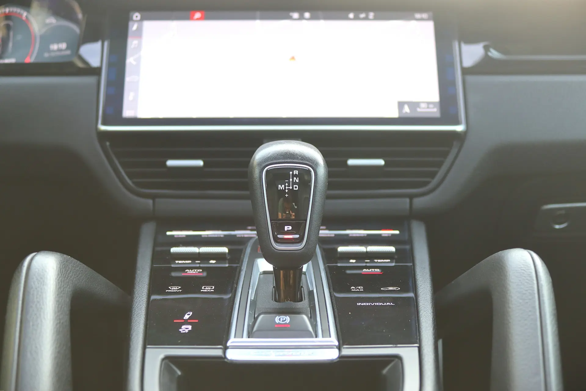 Porsche Cayenne E-Hybrid 45