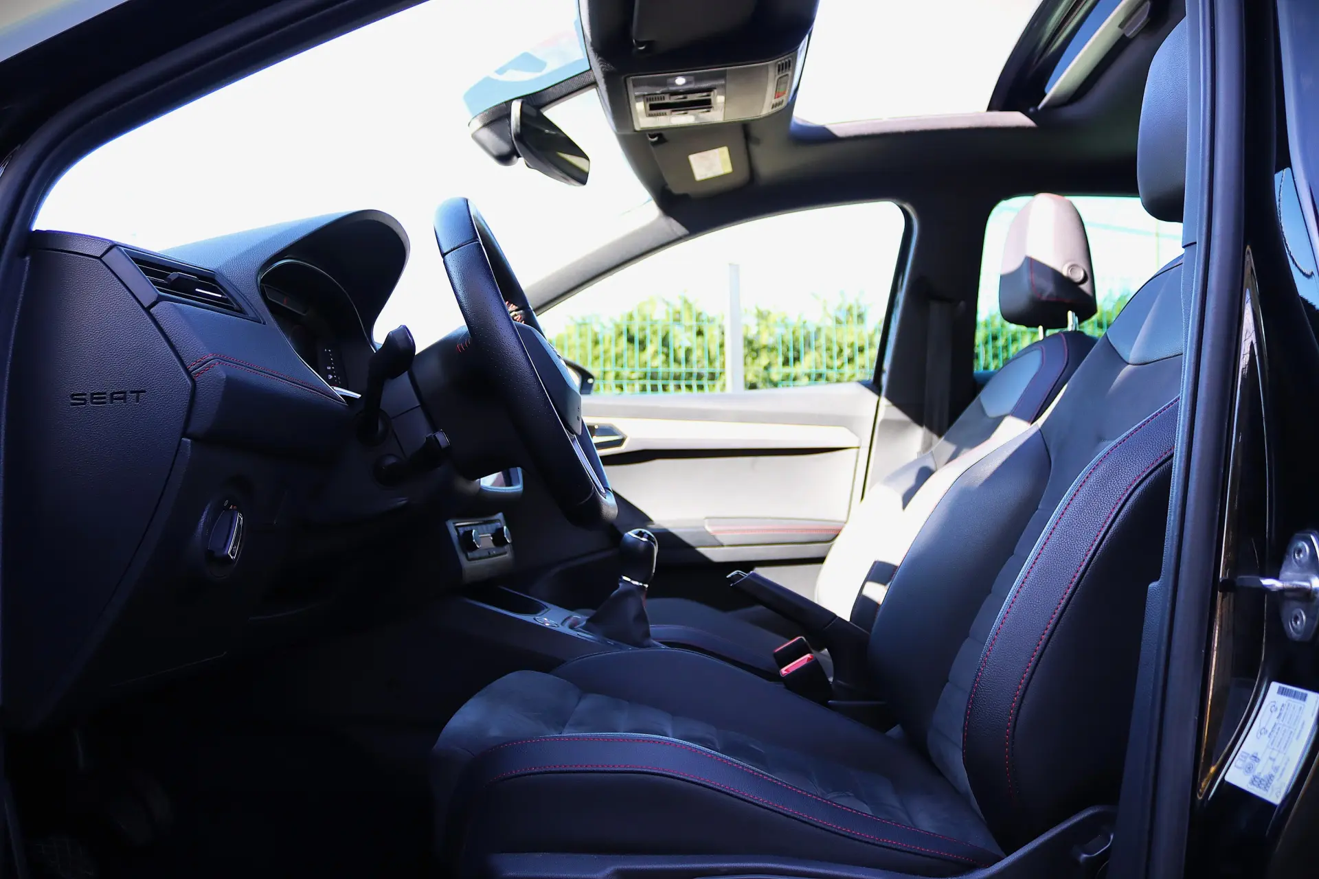 SEAT Ibiza 1.0 TSI FR 15