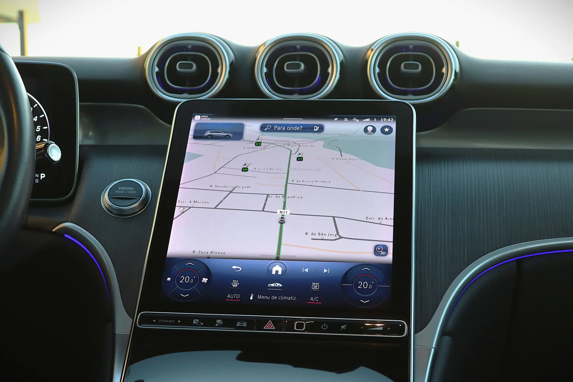 Mercedes-Benz GLC 300 e 4Matic 9G-TRONIC Avantgarde Advanced 35