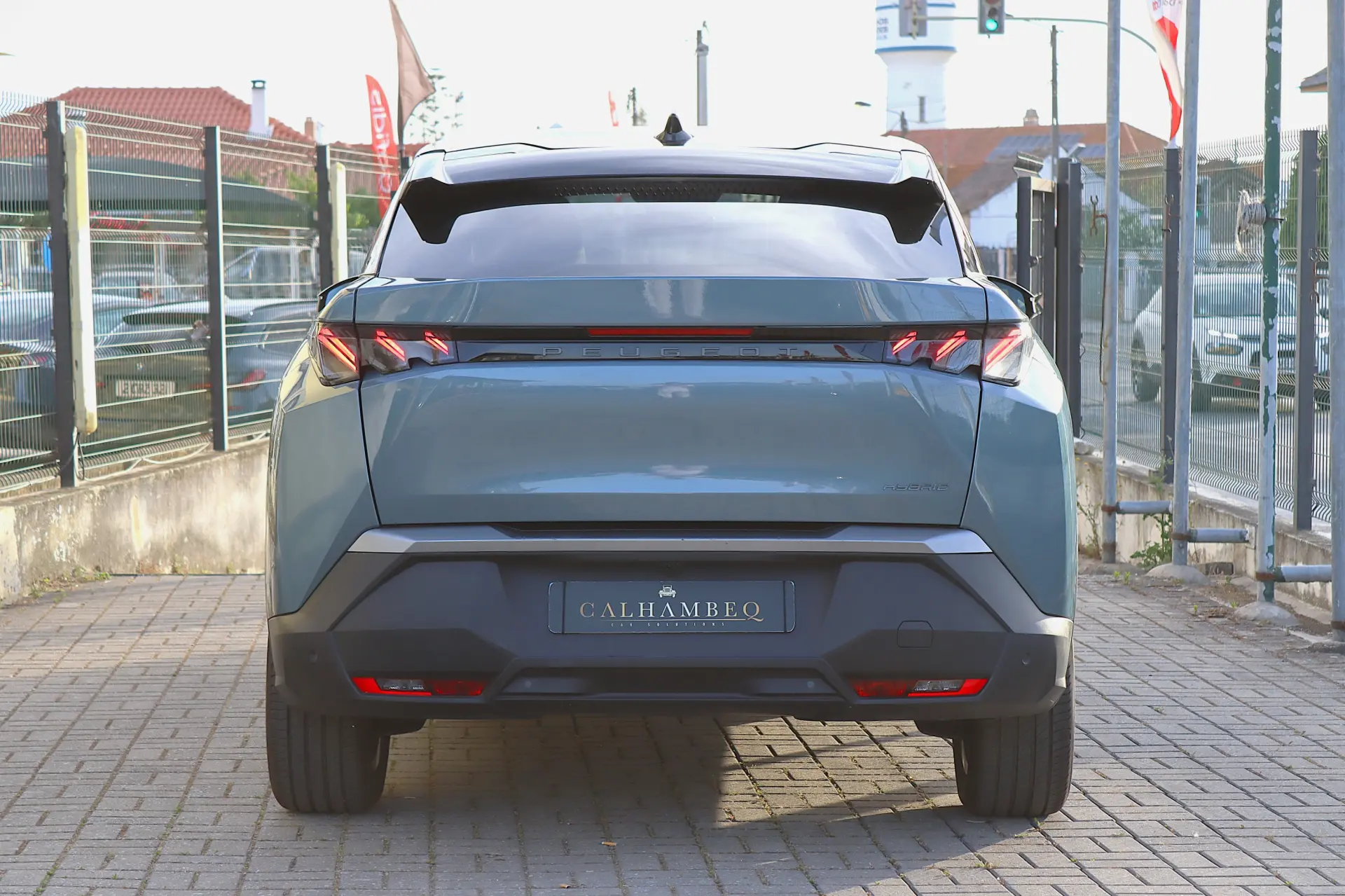 Peugeot 3008 1.2 Hybrid GT e-DCS6 10