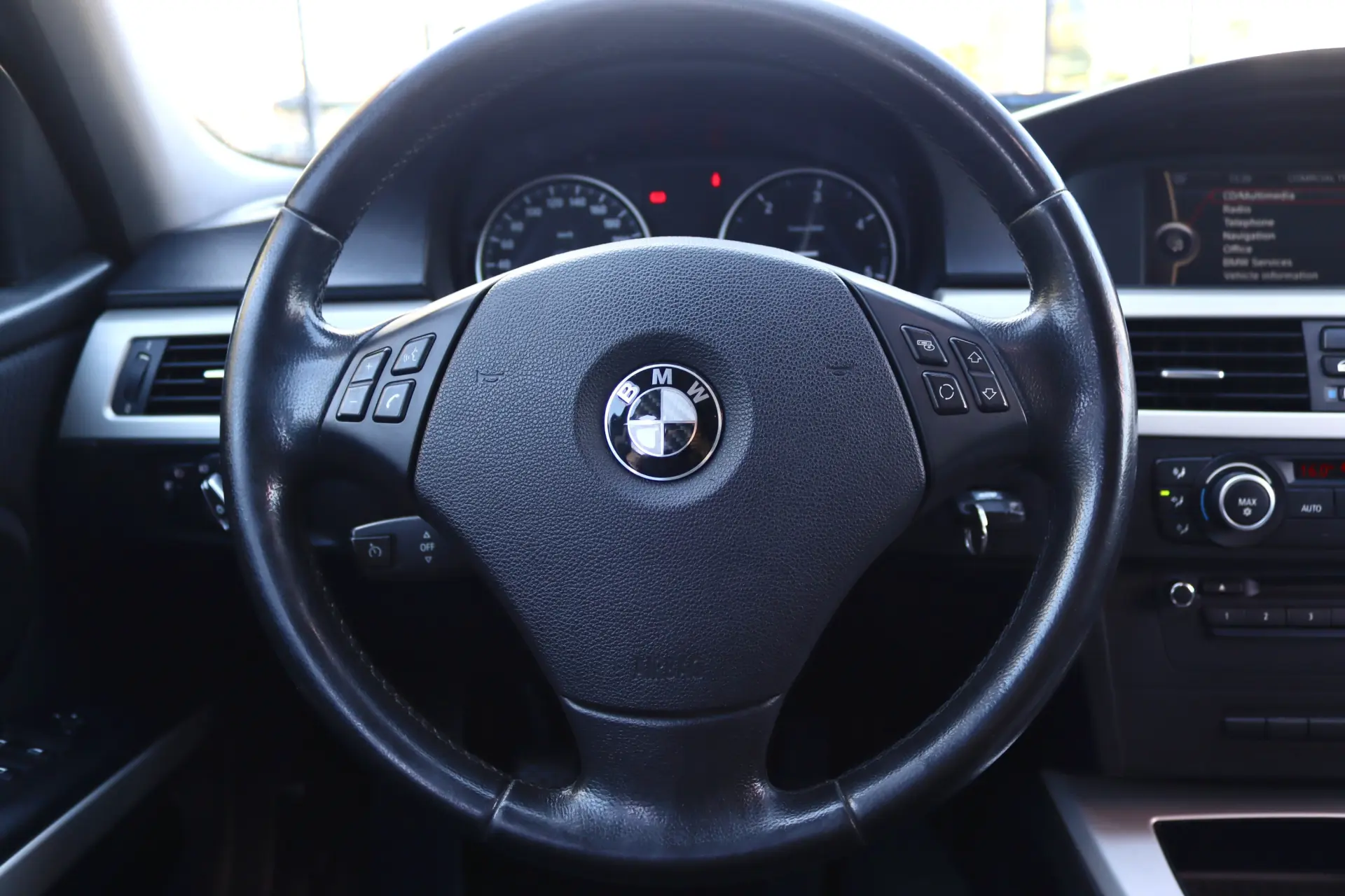 BMW 318 d 15