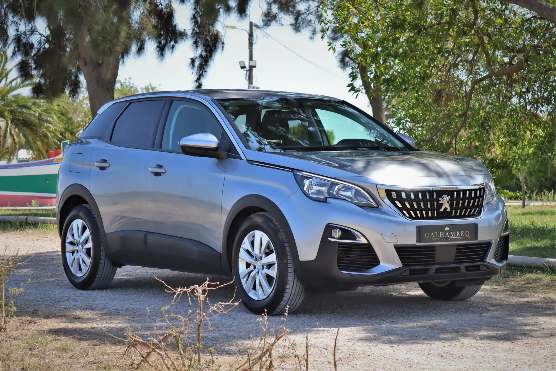 Peugeot 3008 1.5 BlueHDi Active Pack EAT8 3