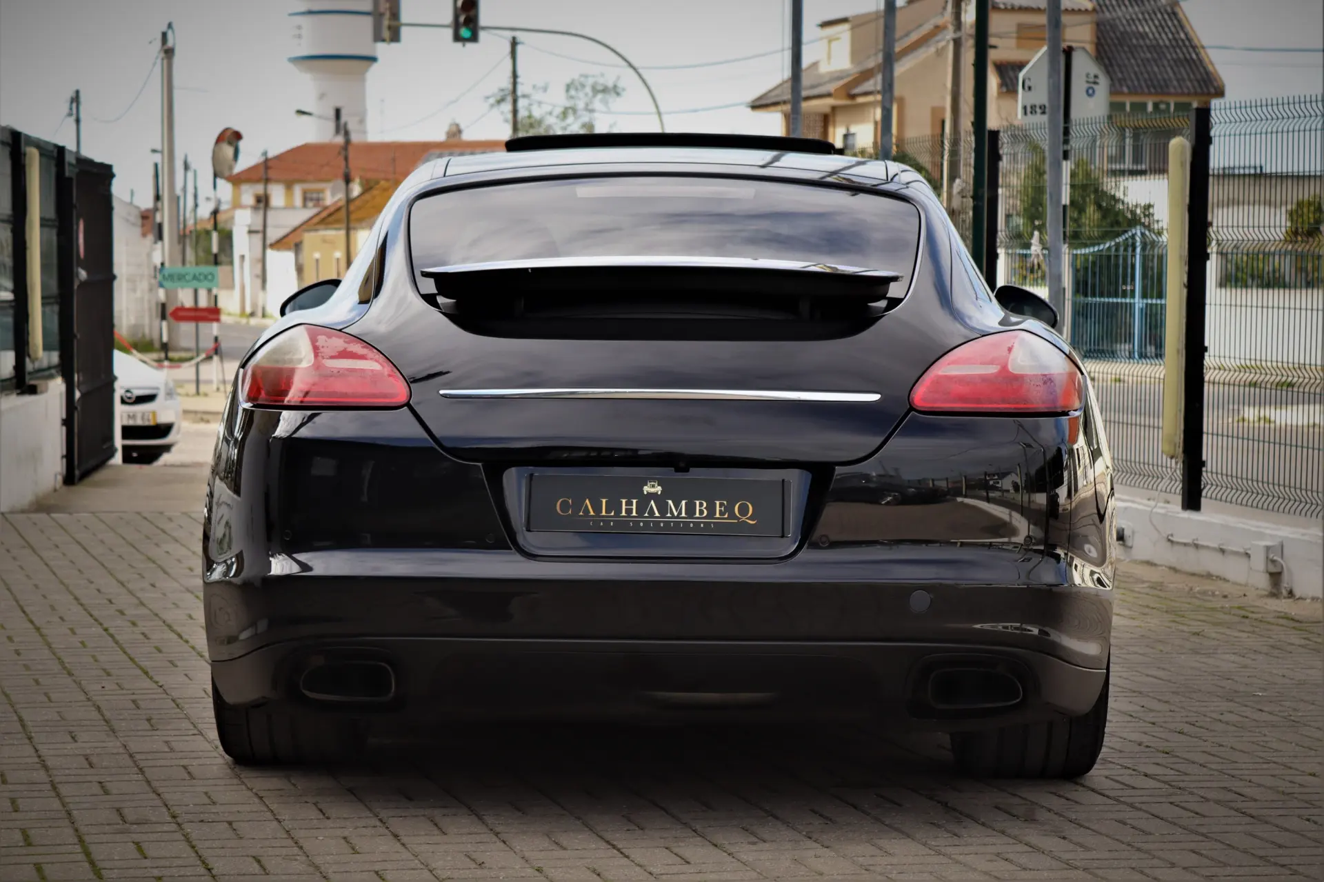 Porsche Panamera 10