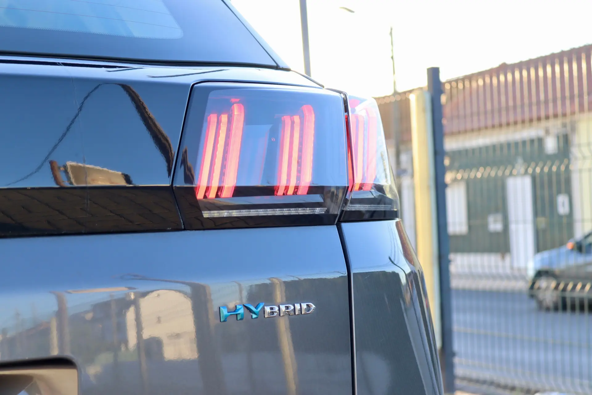 Peugeot 3008 1.6 Hybrid Allure Pack e-EAT8 15