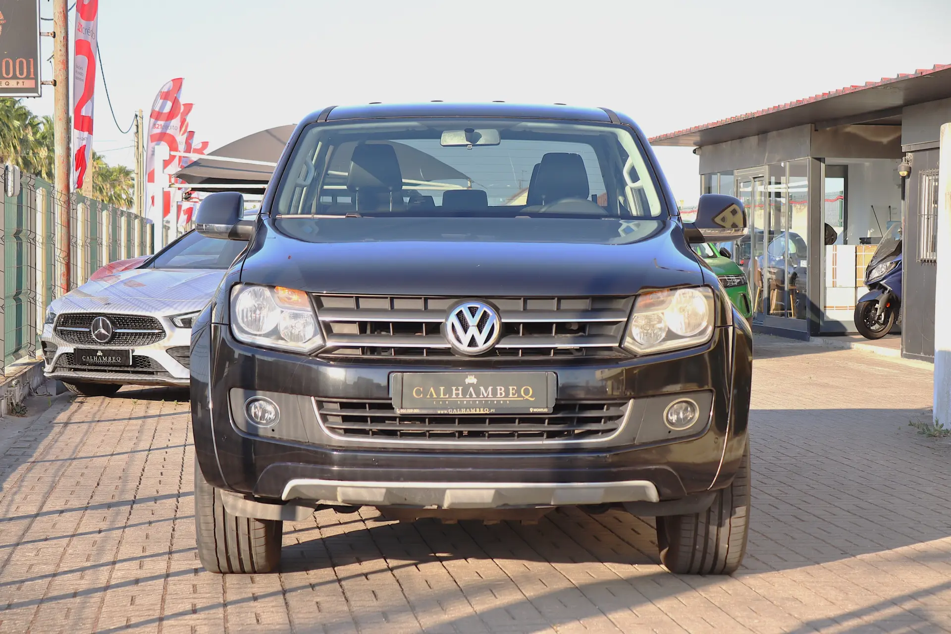 Volkswagen Amarok 2.0 TDi CD High.CM 4Motion Aut. 3