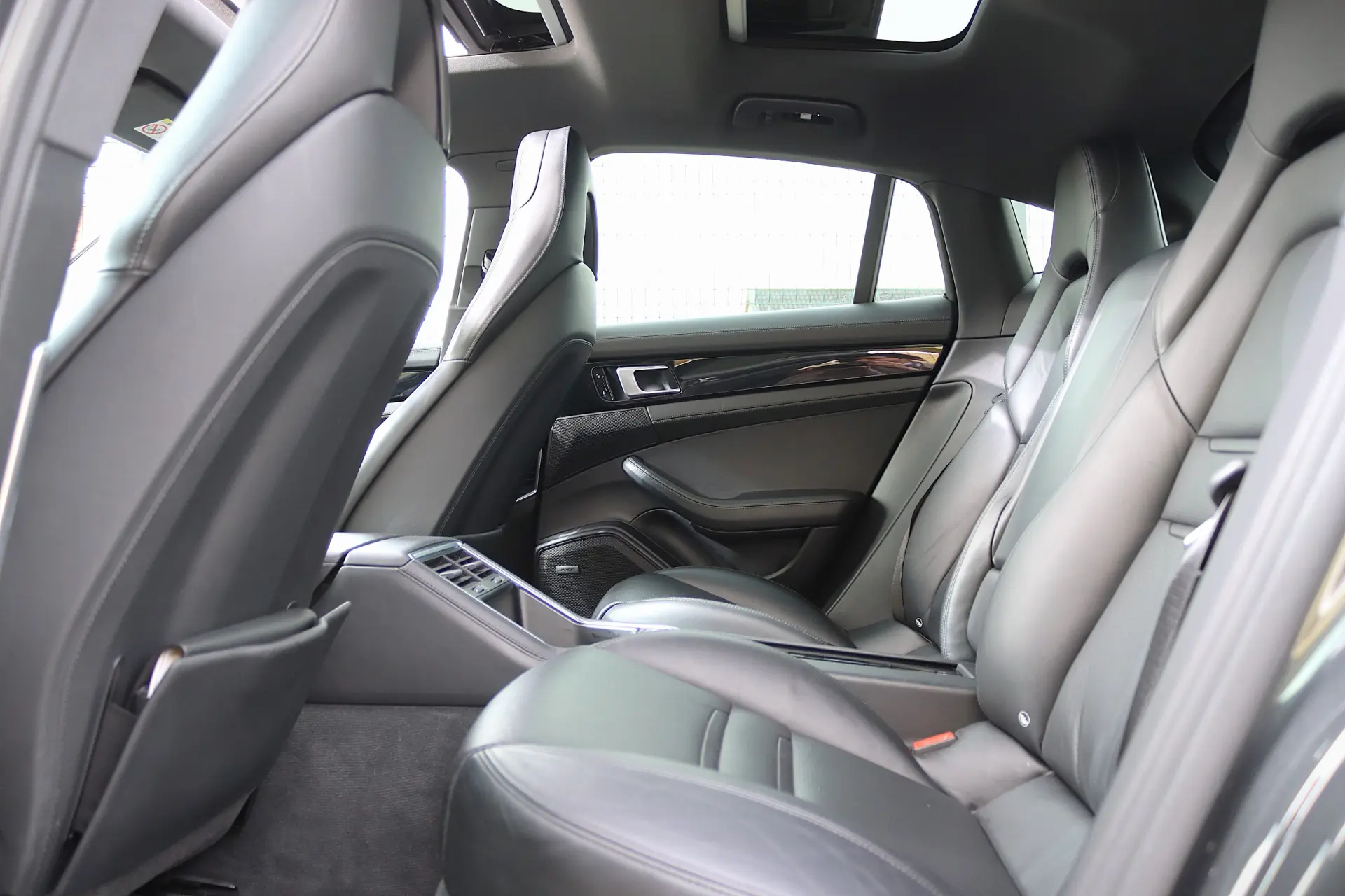 Porsche Panamera 4S Diesel 41