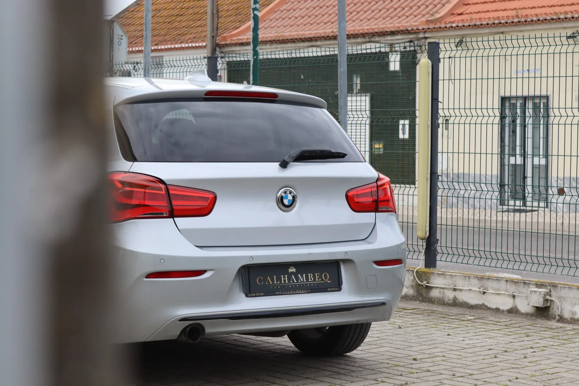 BMW 116 d EDynamics Line Sport 30