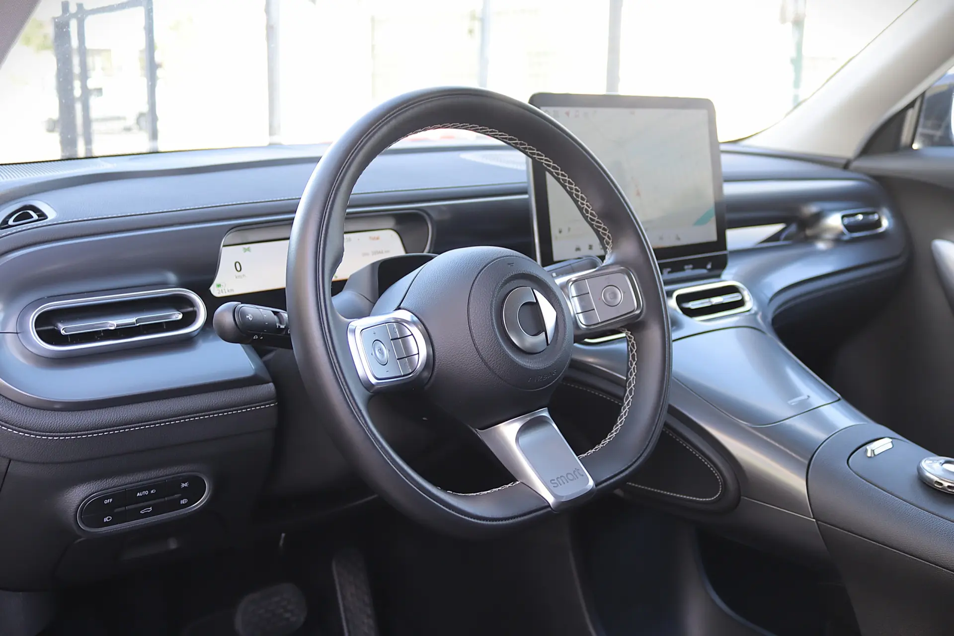 Smart #1 66 kWh Pro+ 18