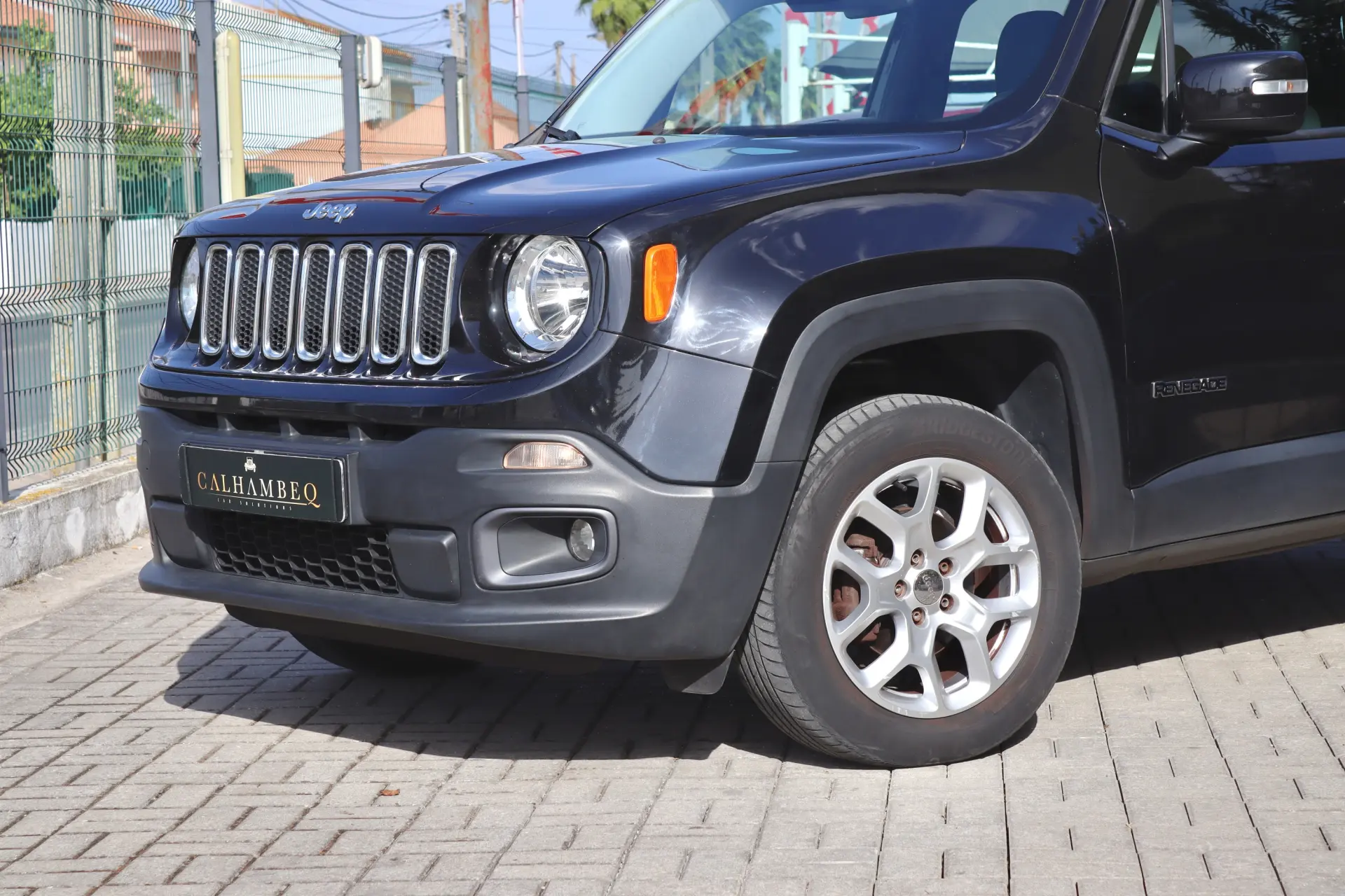 Jeep Renegade 1.6 MJD Limited 11