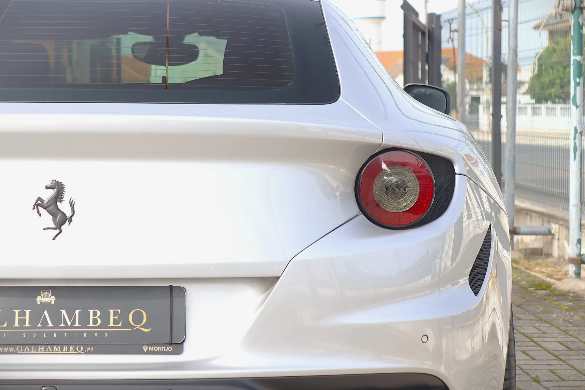 Ferrari FF Standard 16