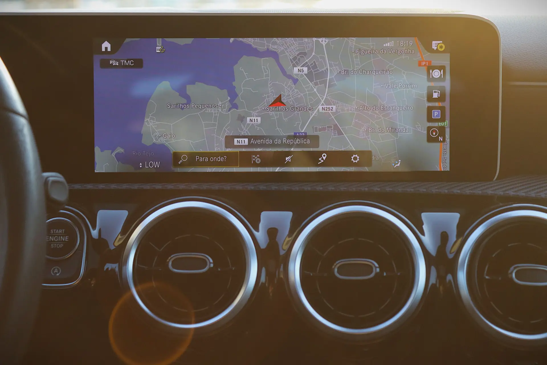 Mercedes-Benz CLA 200 d Shooting Brake Progressive Aut. 17