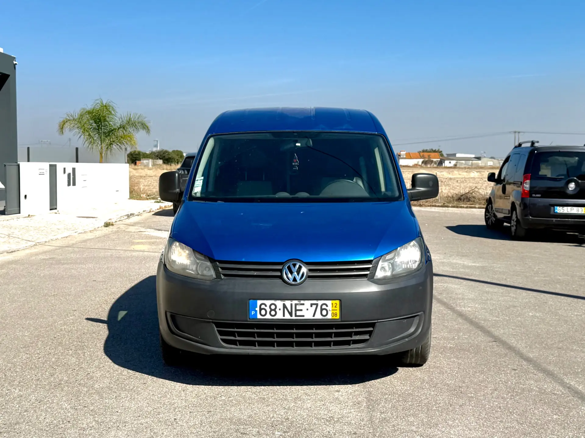 Volkswagen Caddy 2