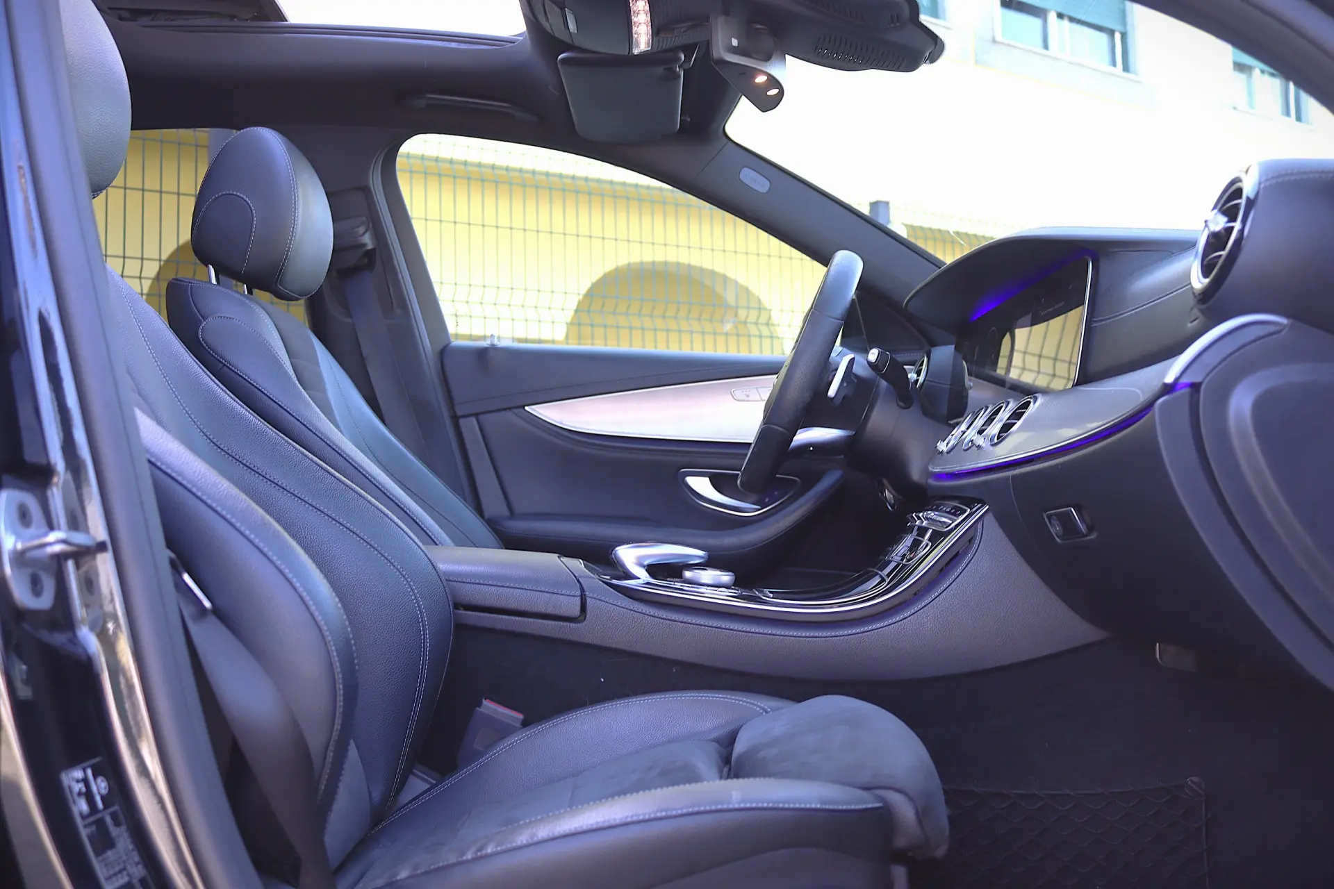 Mercedes-Benz E 220 d AMG Line 25