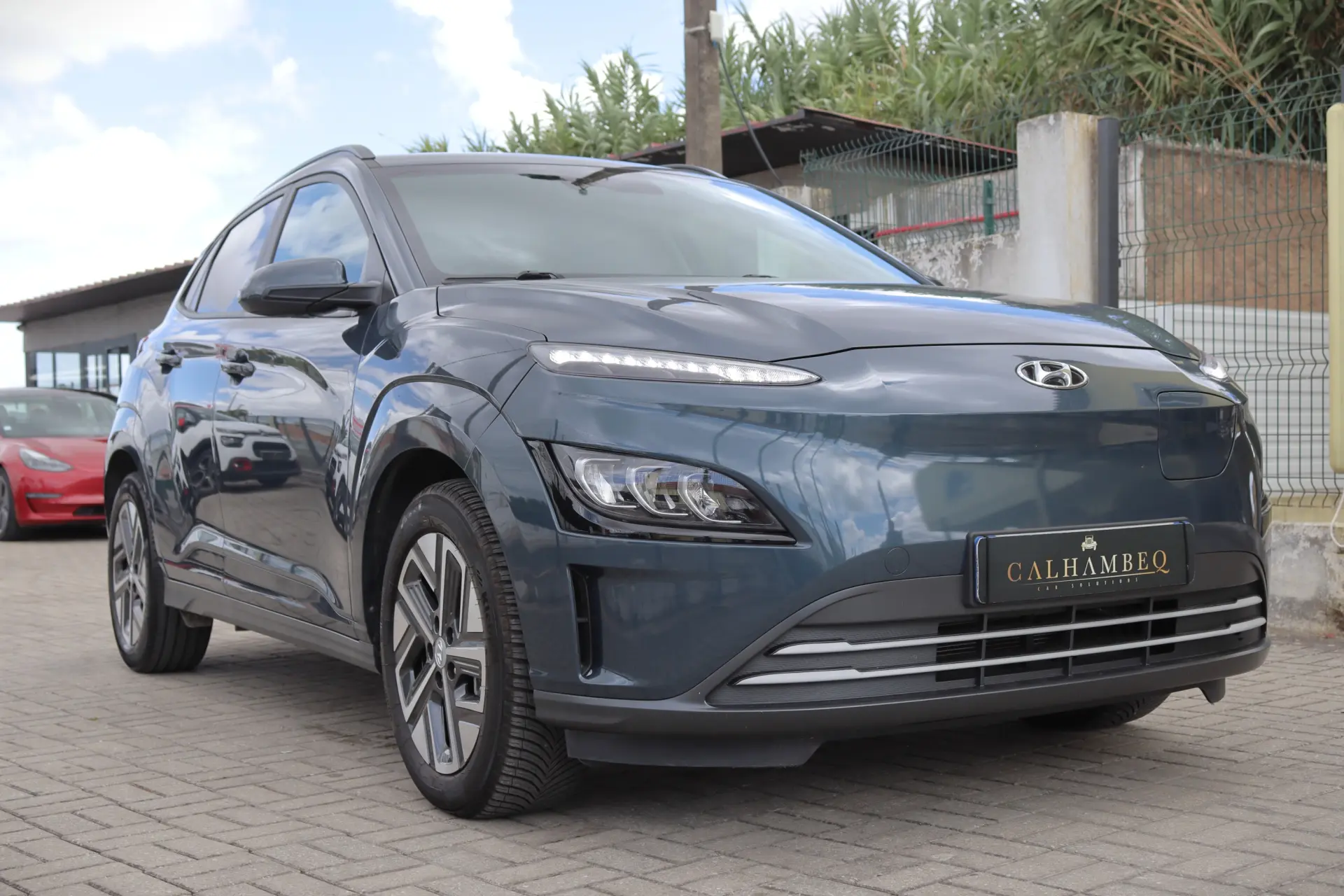 Hyundai Kauai 64.8 kWh Premium 22