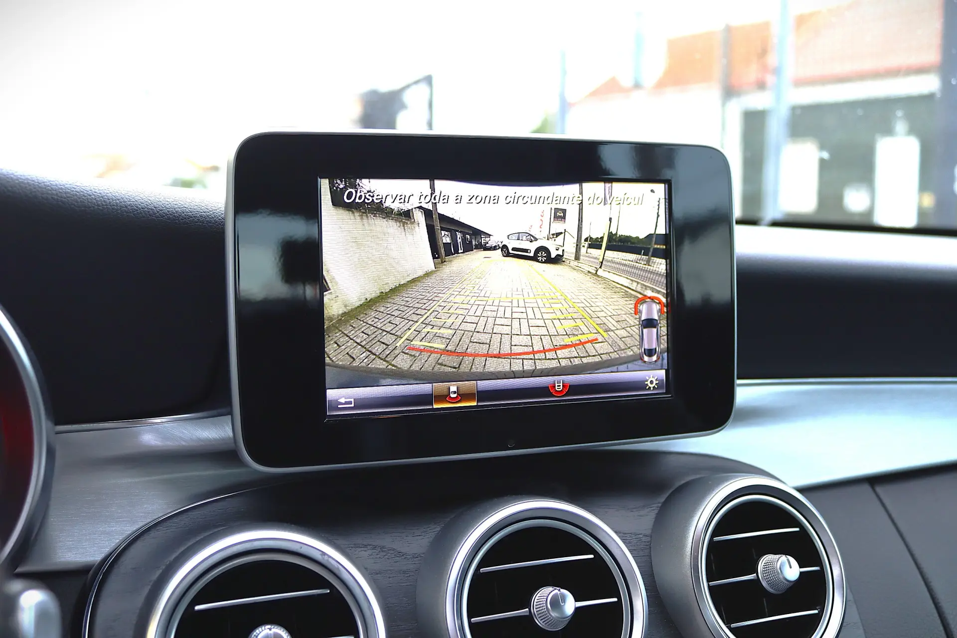 Mercedes-Benz C 250 d Aut. 6