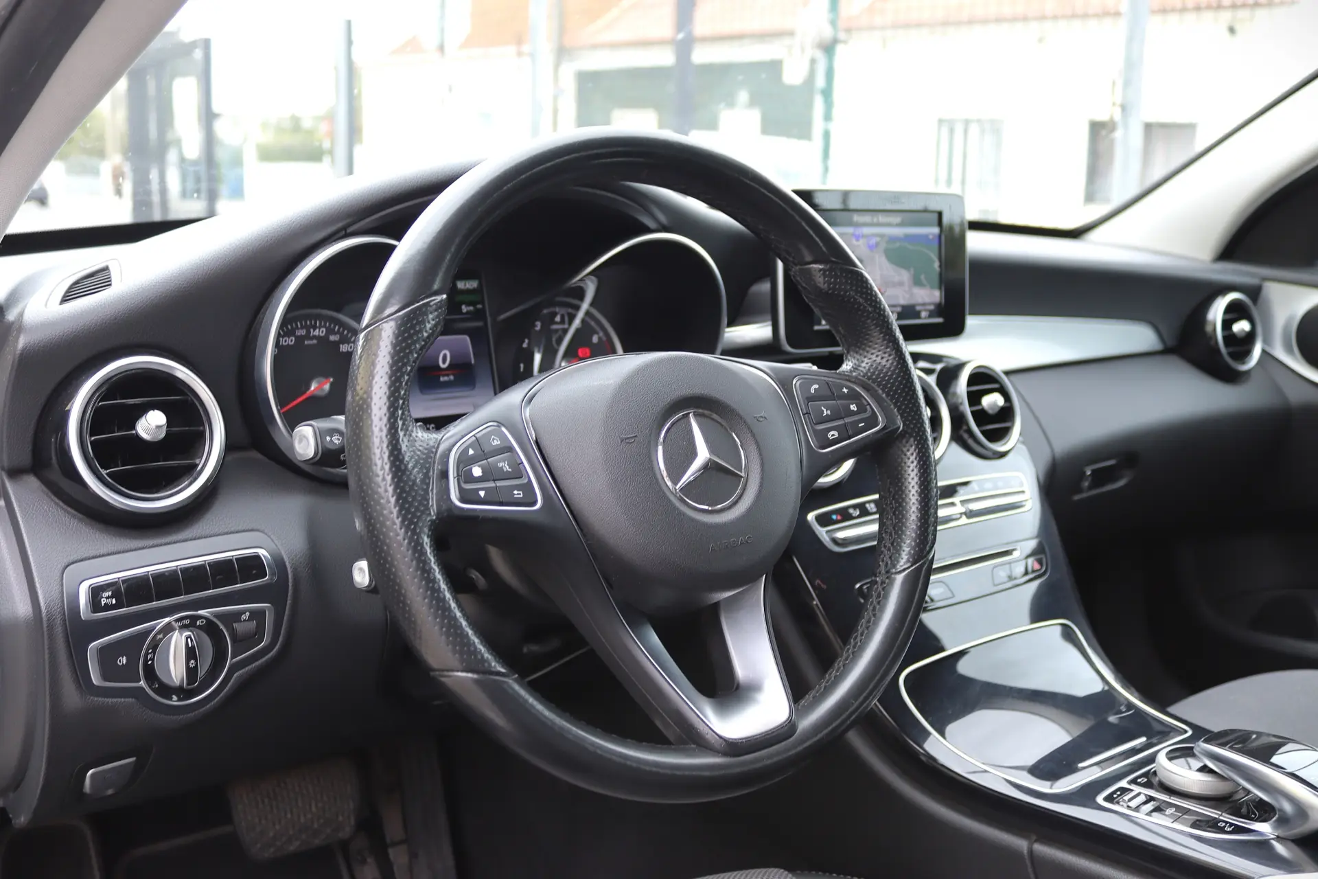 Mercedes-Benz C 350 e 6