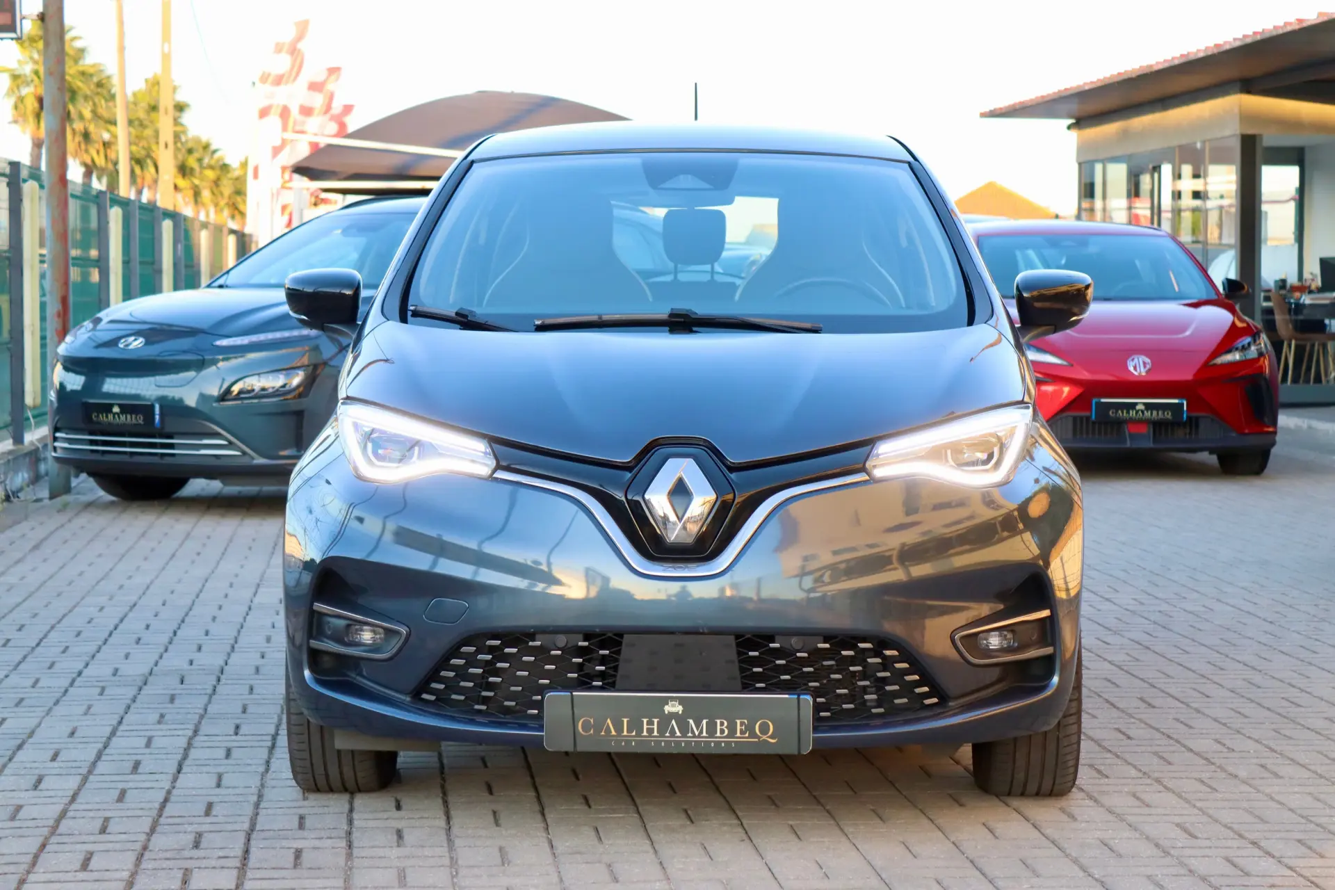 Renault Zoe (c/ Bateria) Intens 50 2