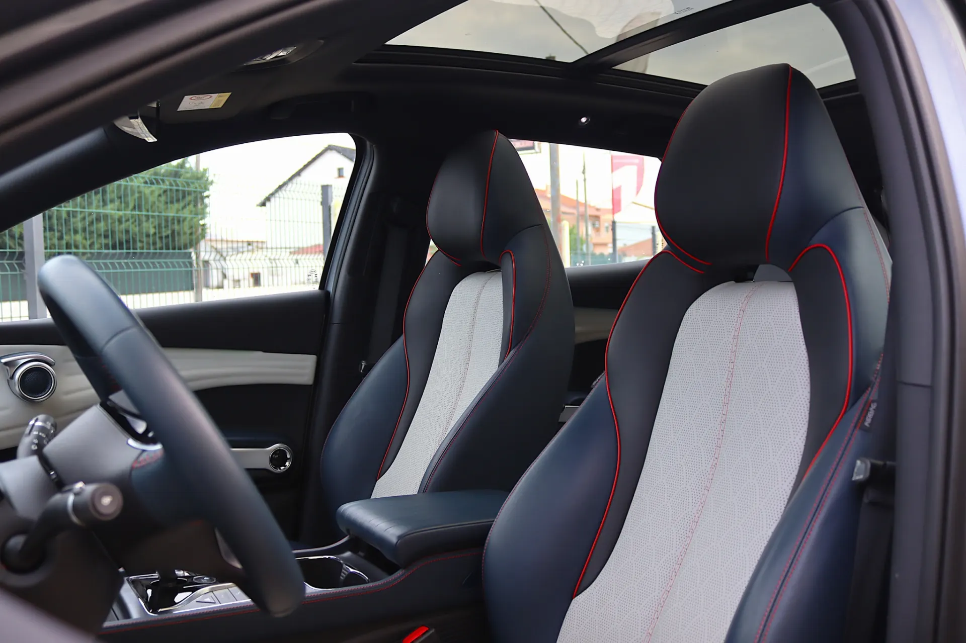 BYD Atto 3 Design 18