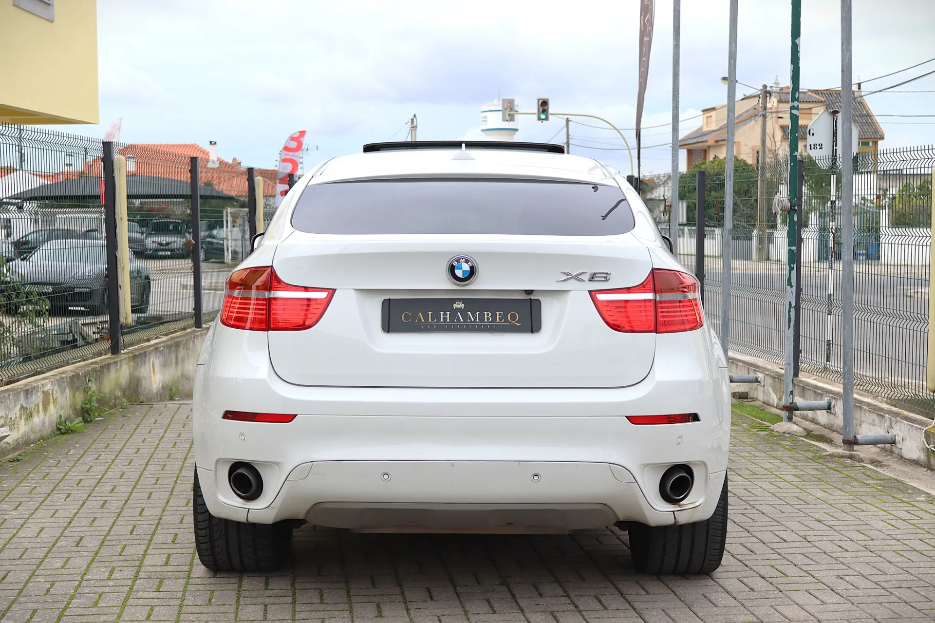 BMW X6 35 d xDrive 9