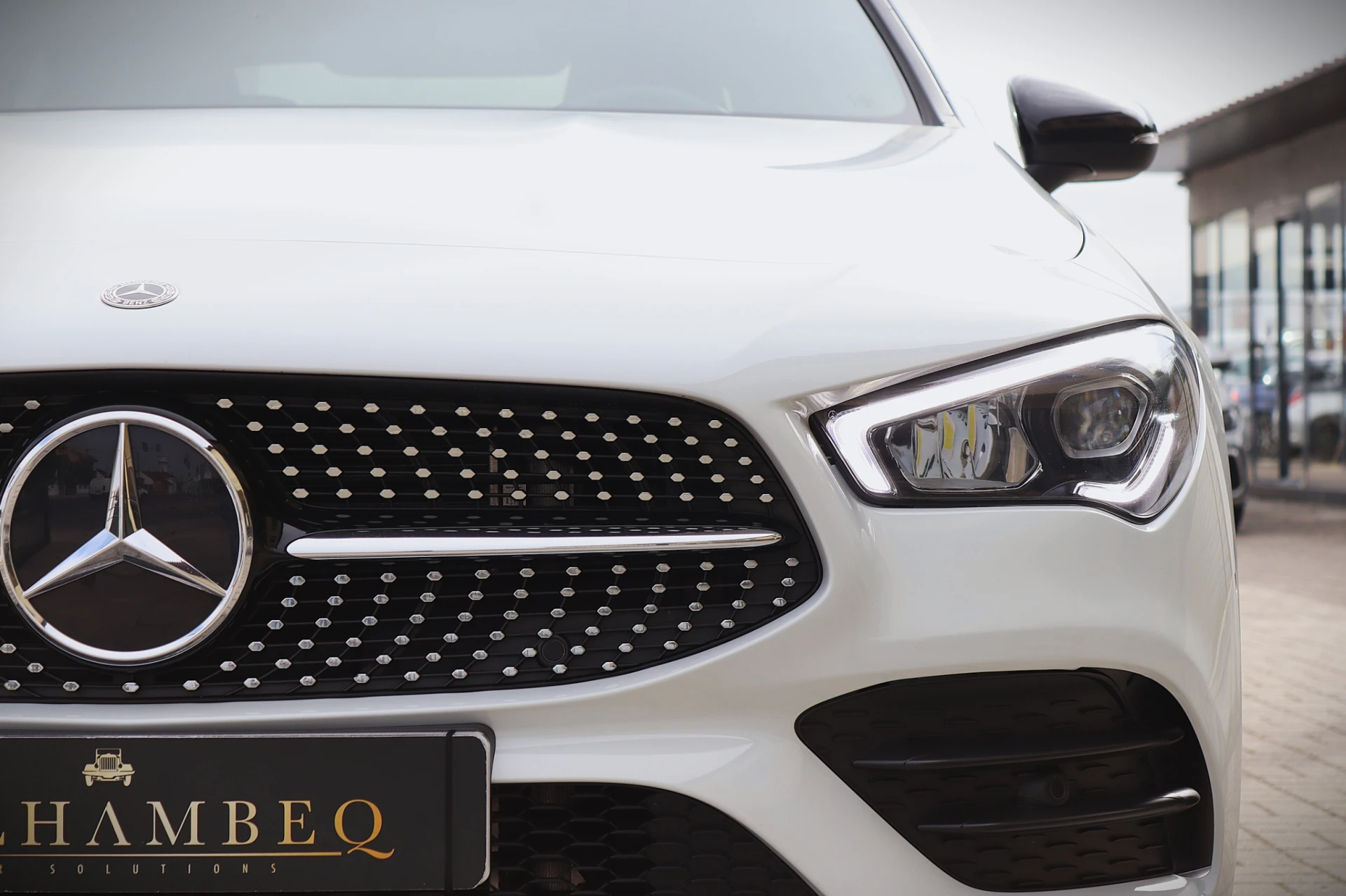 Mercedes-Benz CLA 250 e AMG Line 13