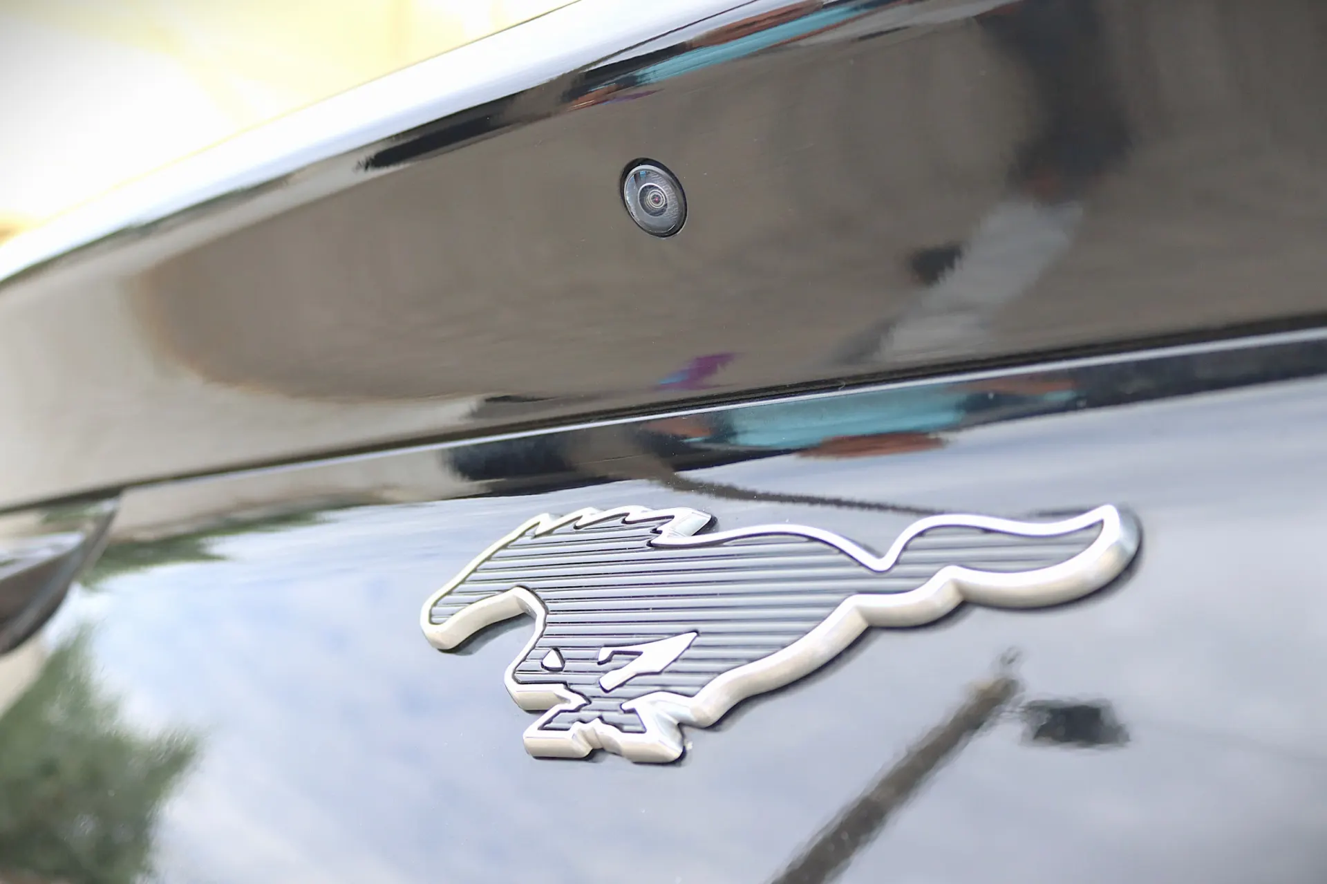 Ford Mustang Mach-E 75.7 kWh Base 17